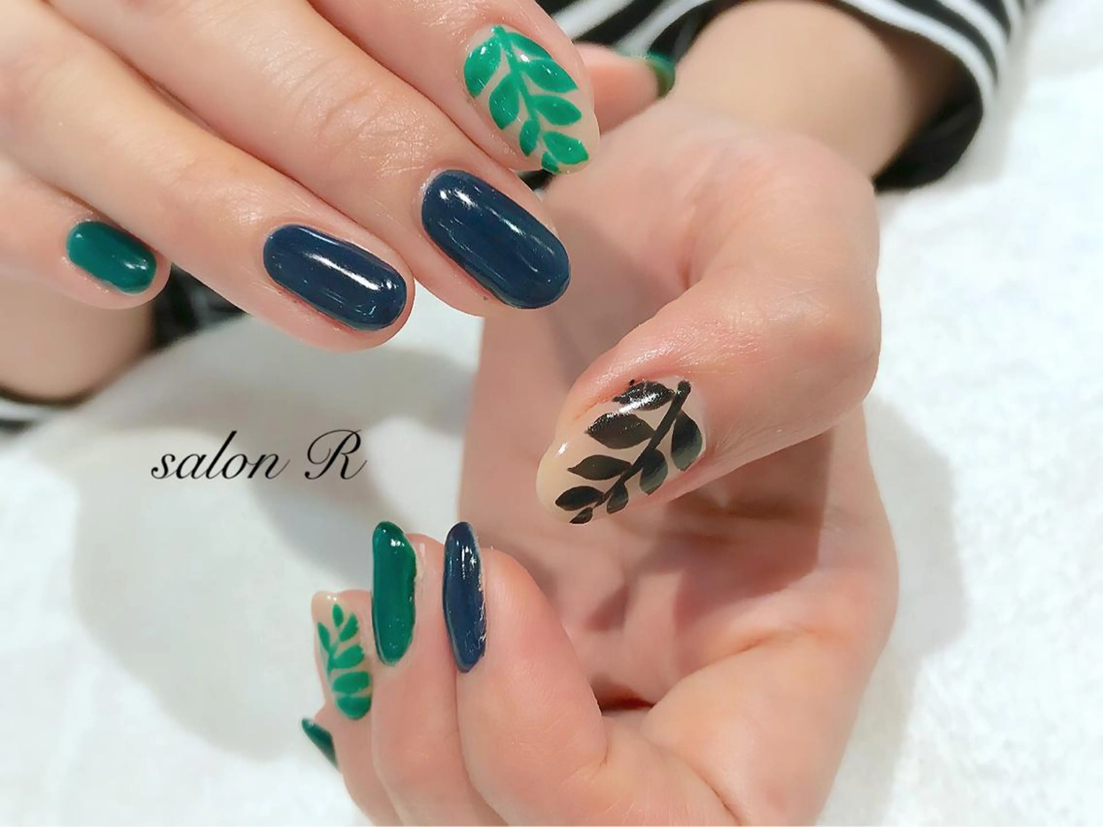 ネイル NARUMI HYODOのネイルデザイン