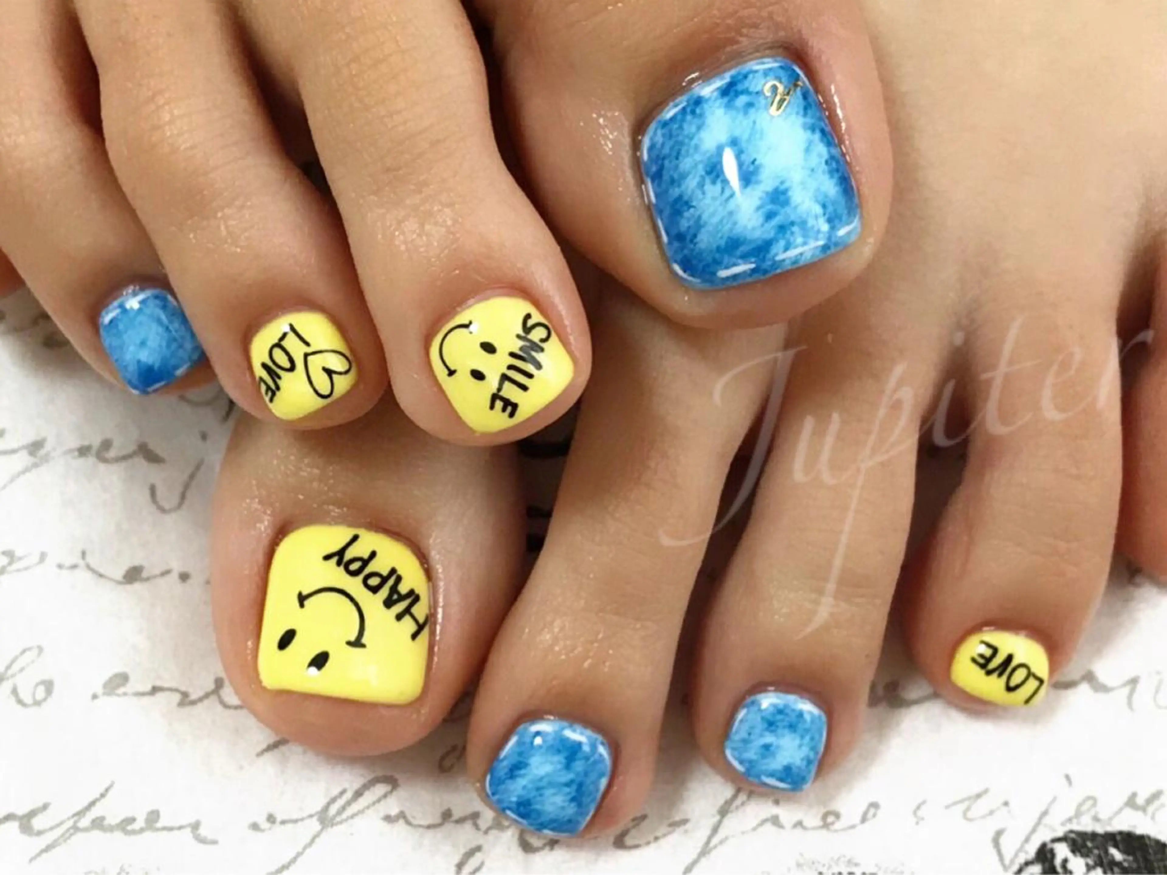 フットやり放題の写真