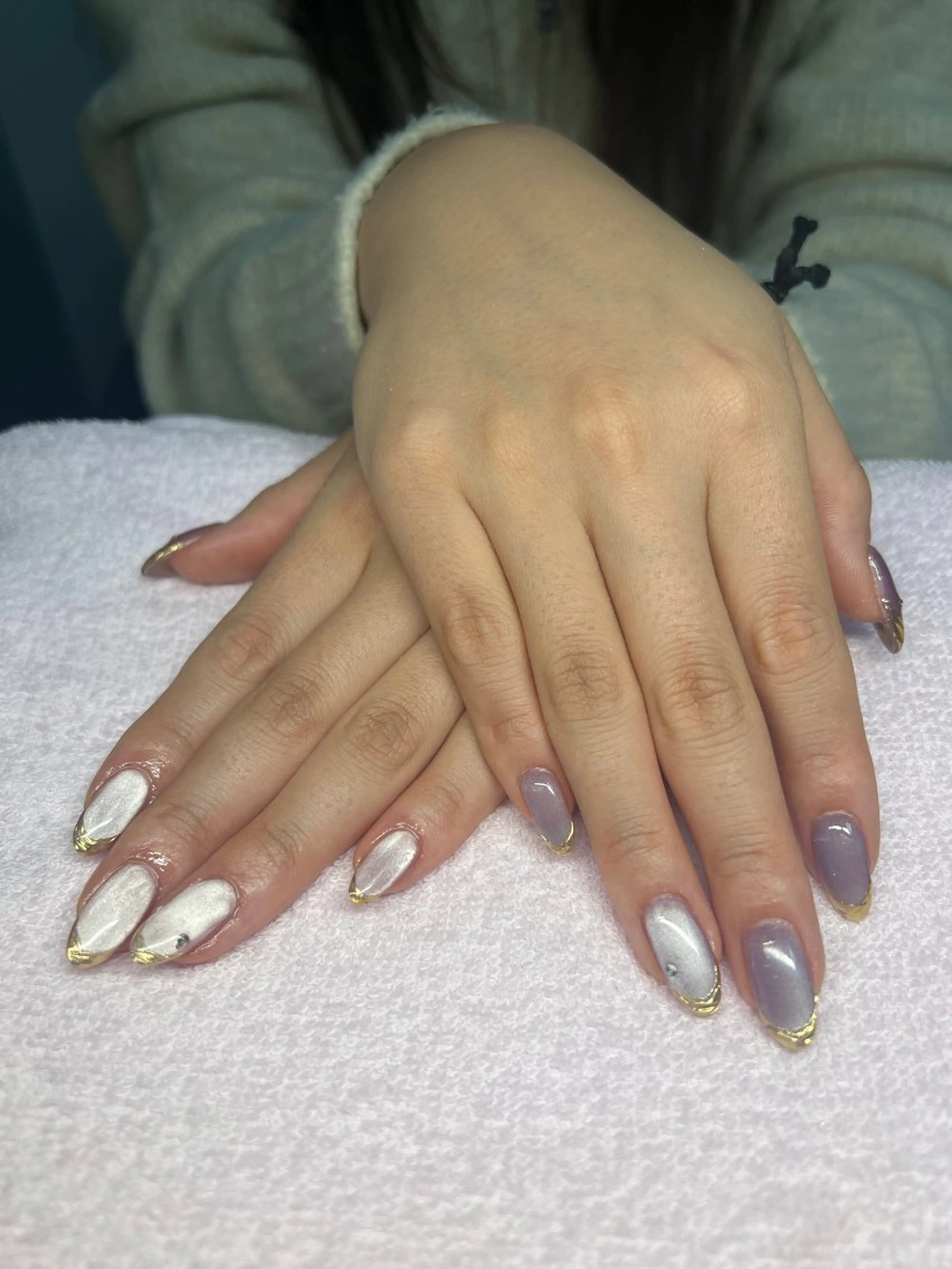 ネイル 🌸 KANA🌸のネイルデザイン