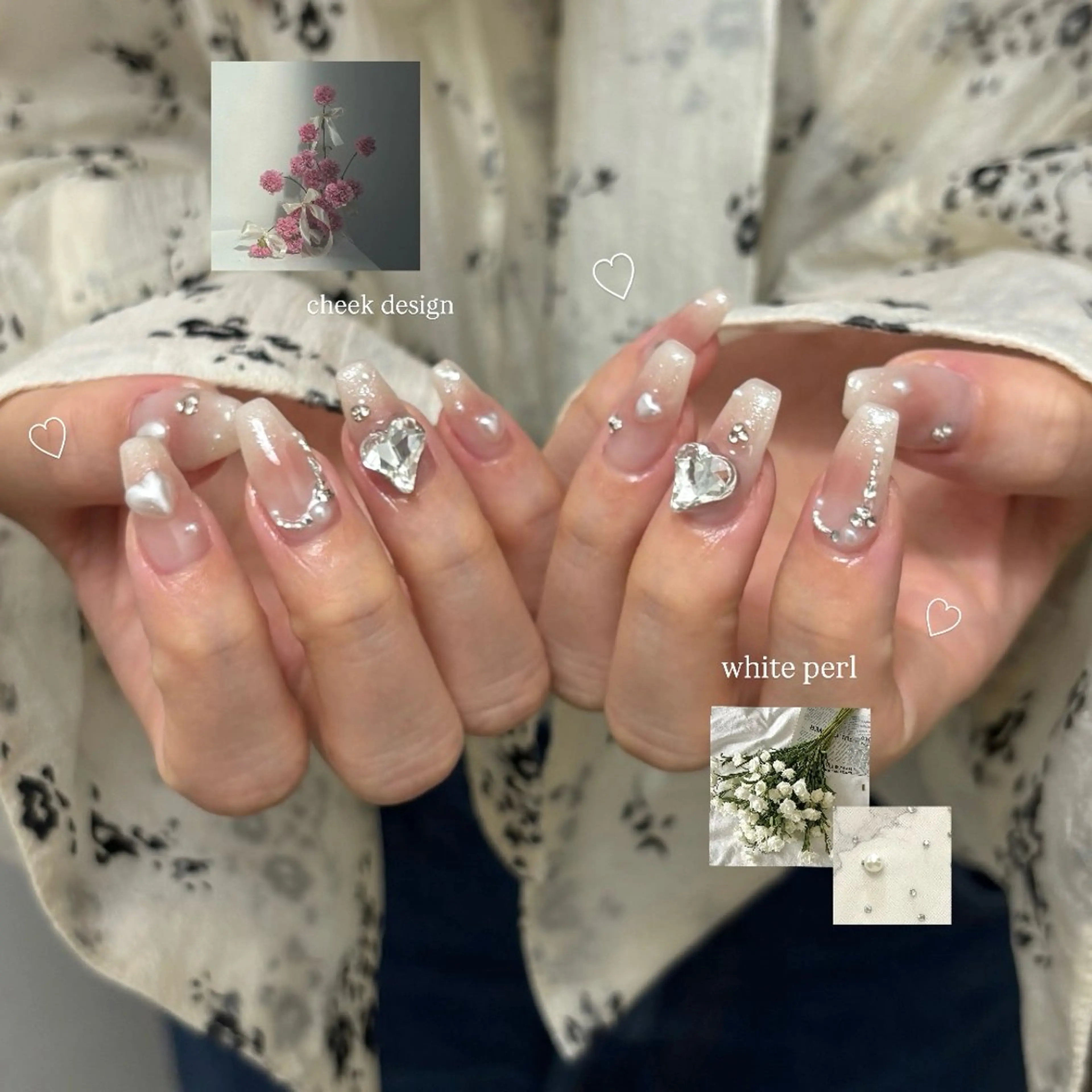 ネイル ハンドネイル nailsalon Natsukiのネイルデザイン