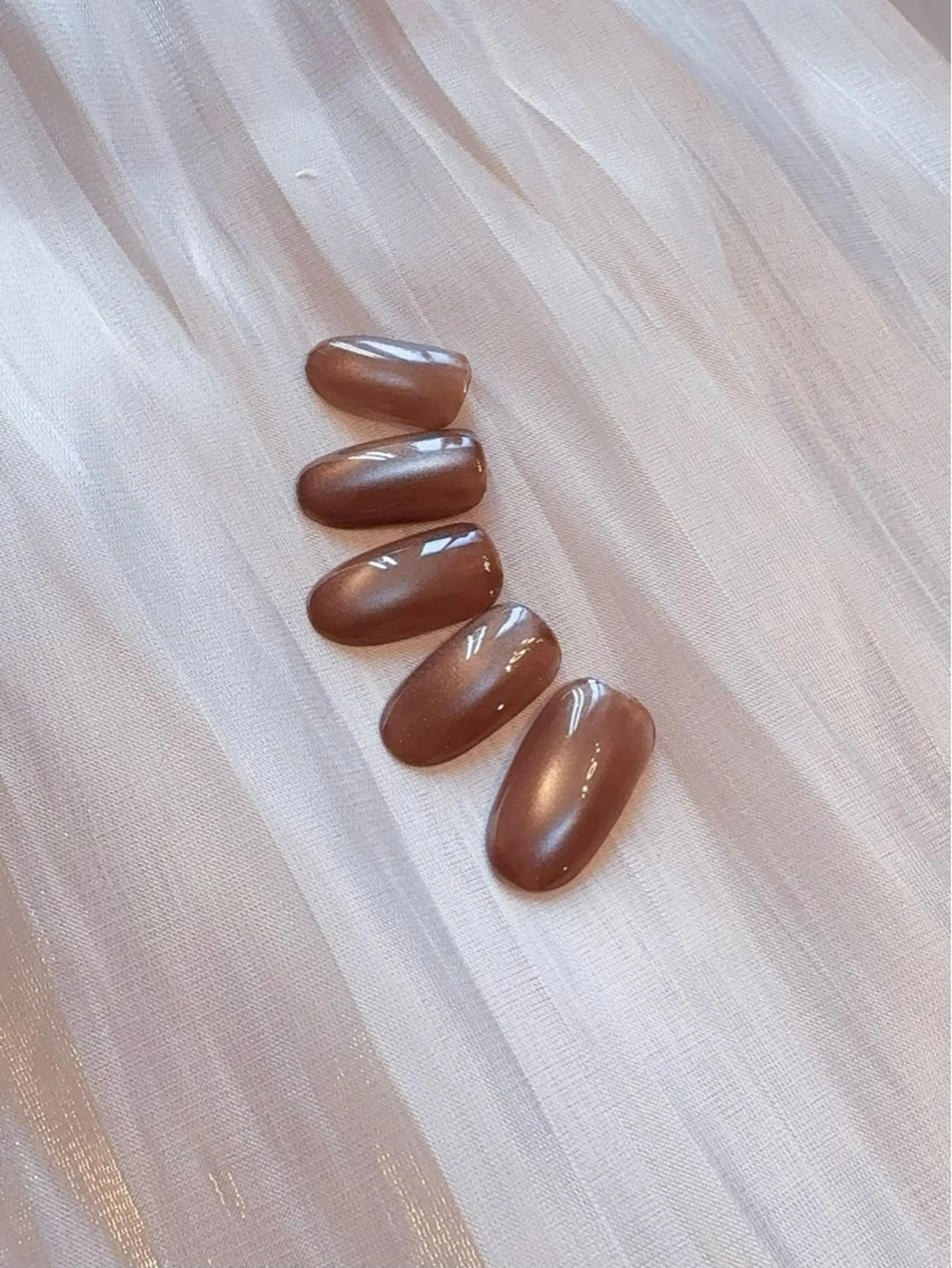 ネイル ハンドネイル Purna NAIL&EYEのネイルデザイン