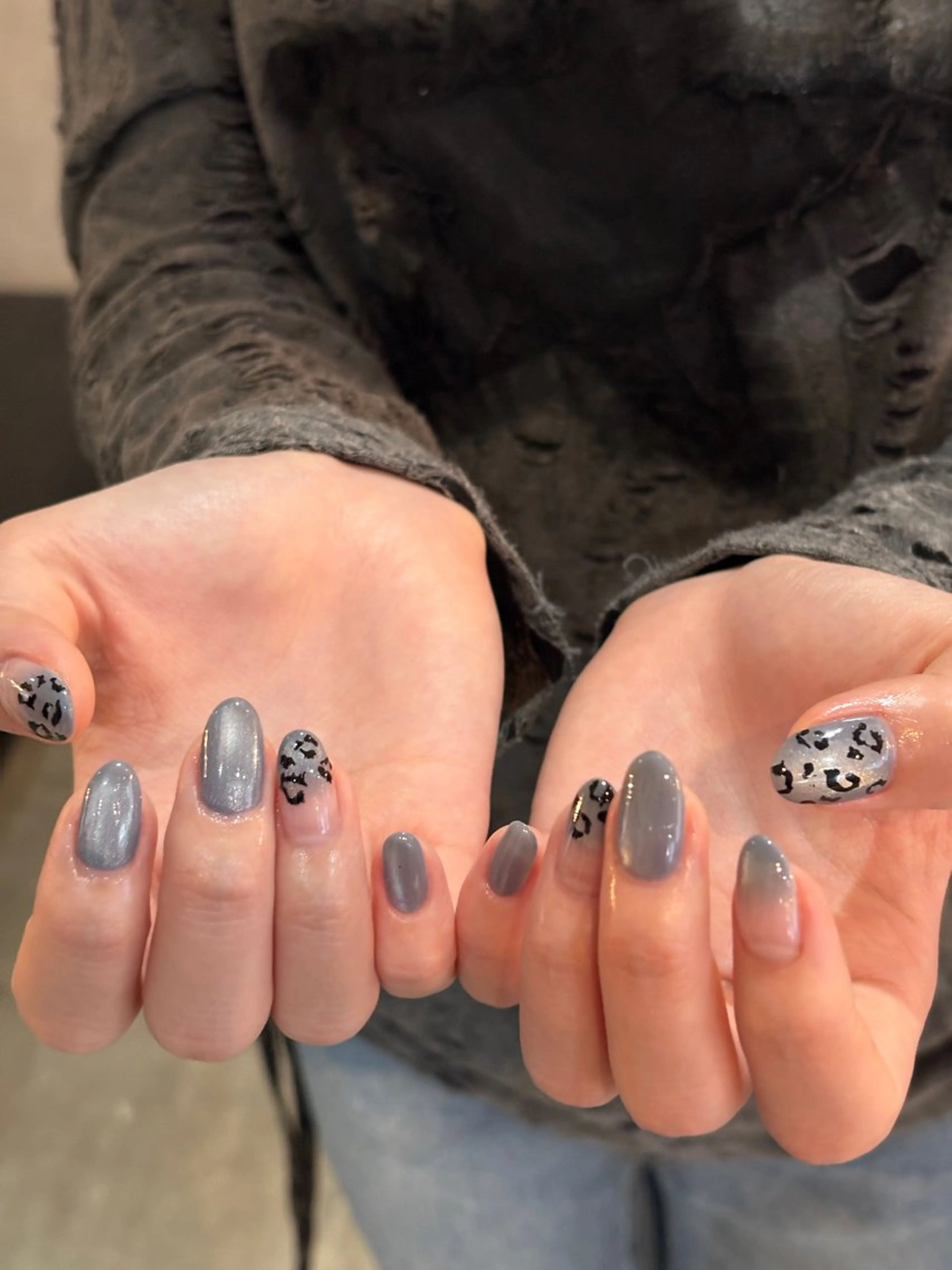 ネイル ハンドネイル Etel -atelier-のネイルデザイン