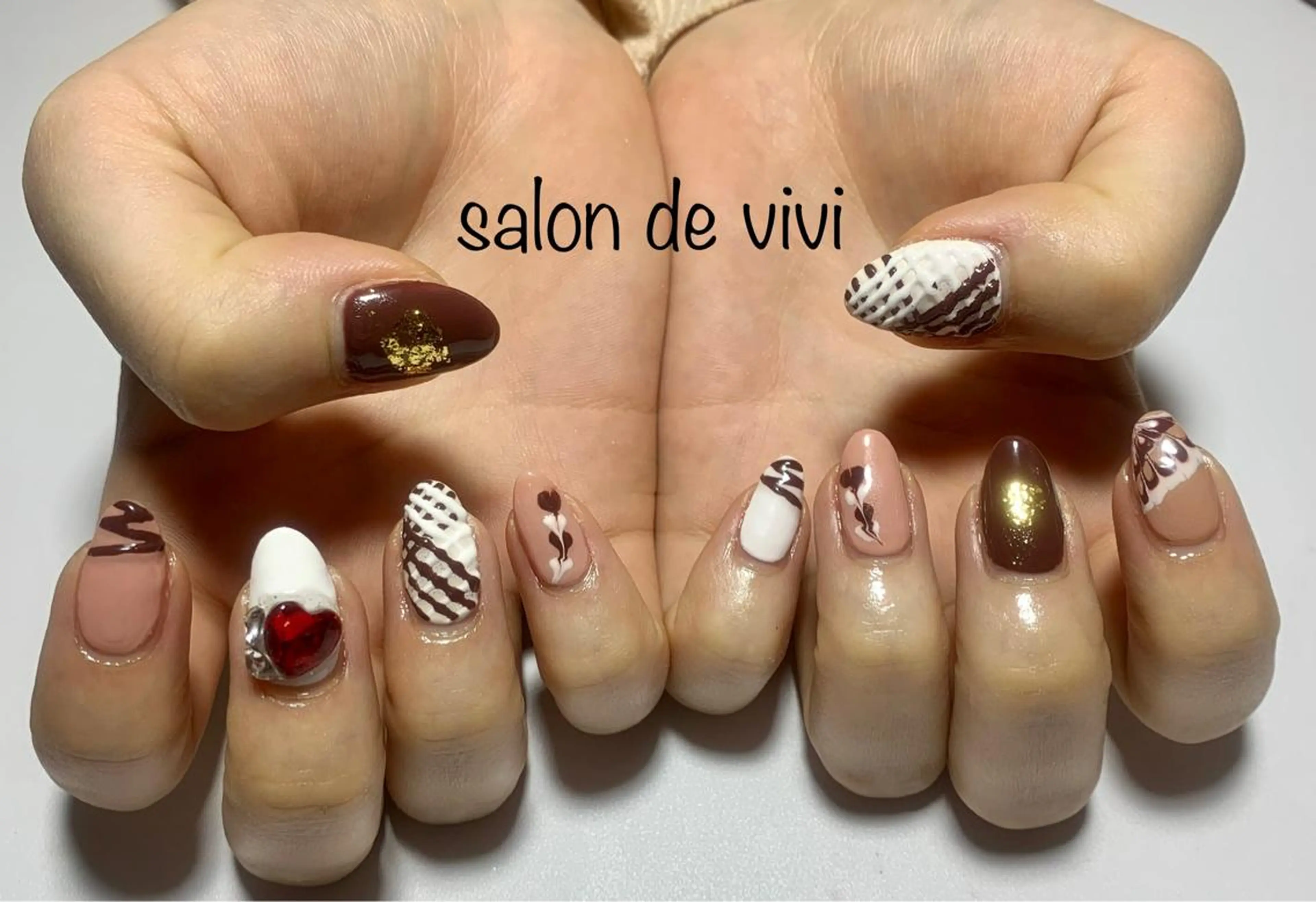 ネイル Salon.de. ViViのエステ・リラクイメージ