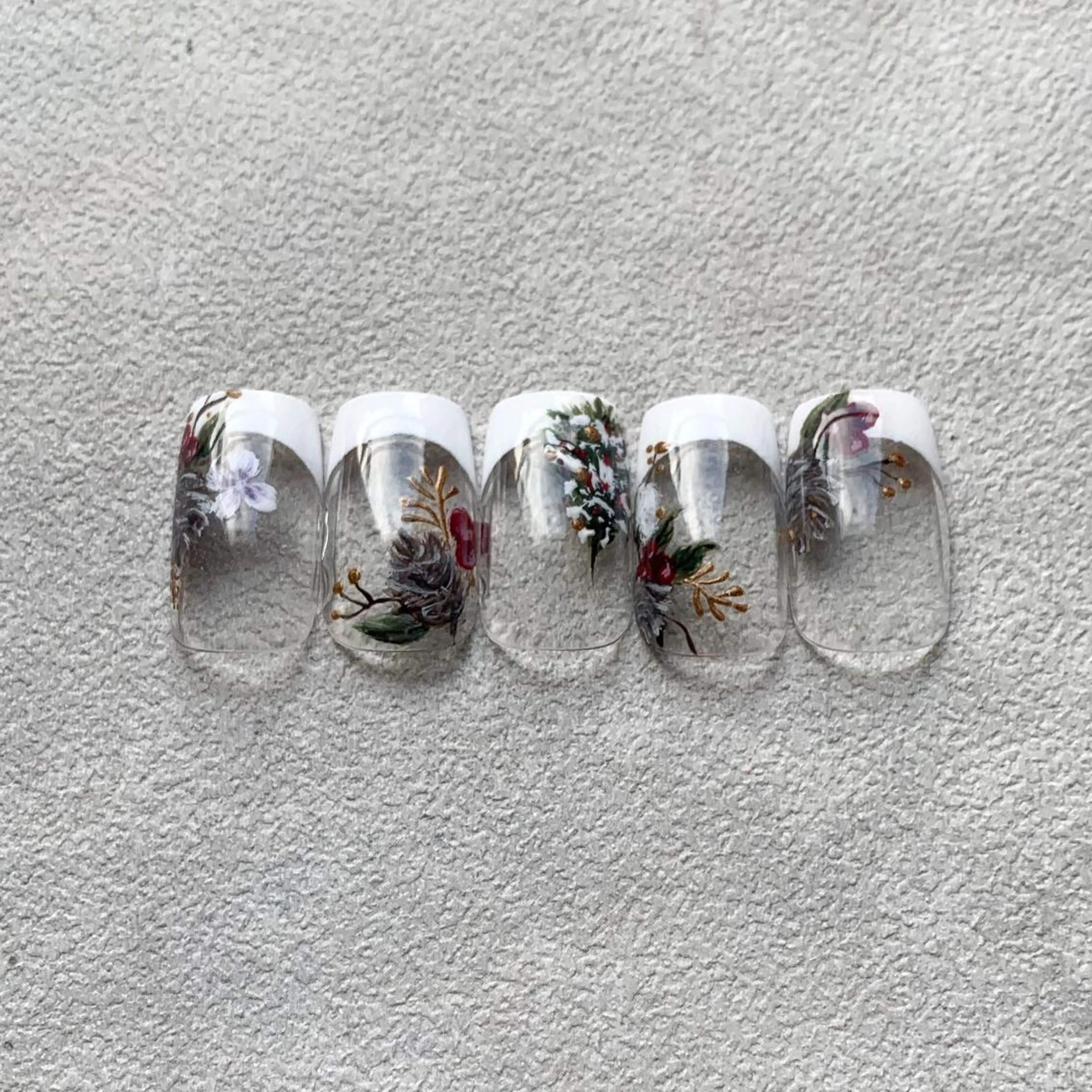 ネイル ハンドネイル FIORITURA aiのネイルデザイン