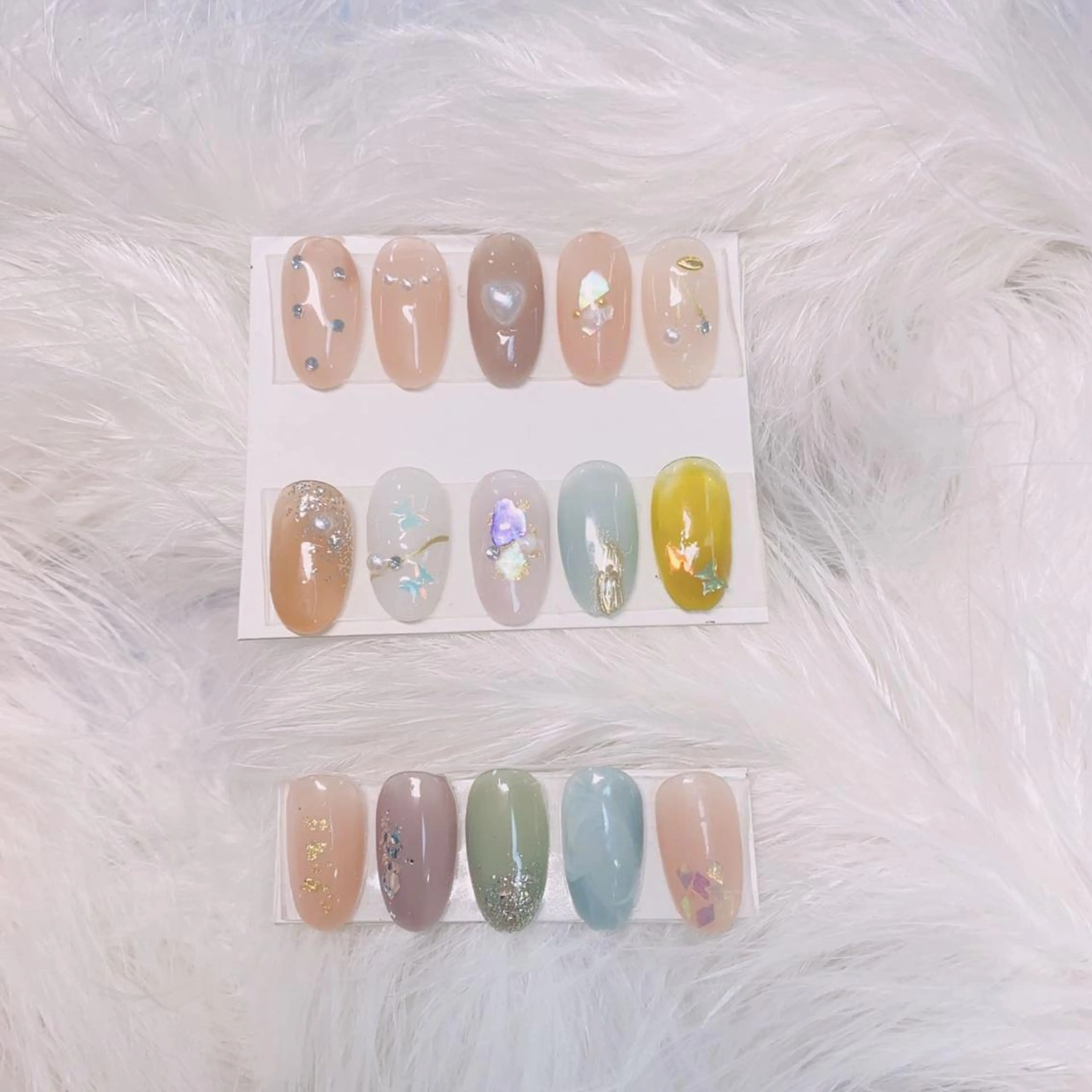 ネイル JOJO ネイルのネイルデザイン