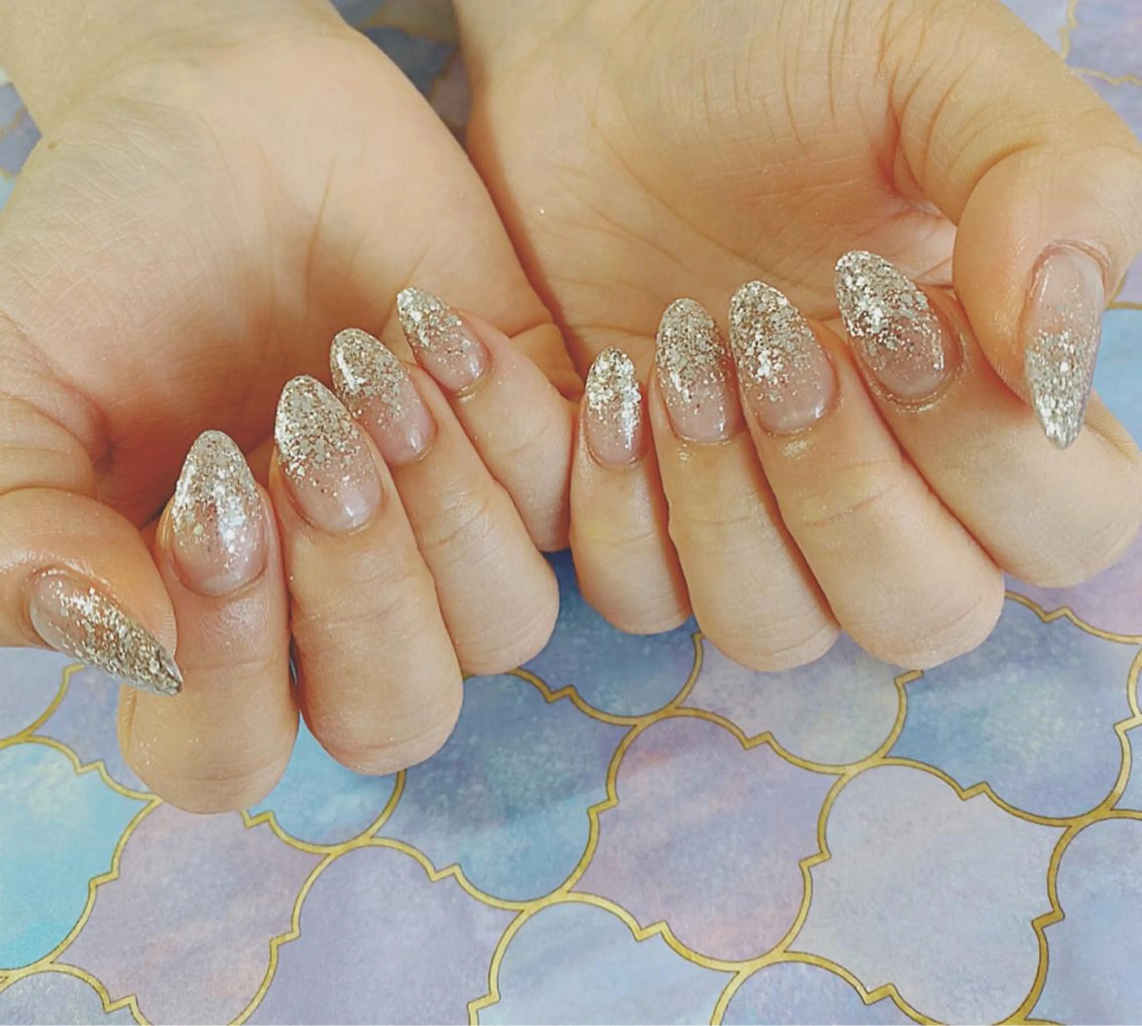 ネイル 森山 舞のネイルデザイン