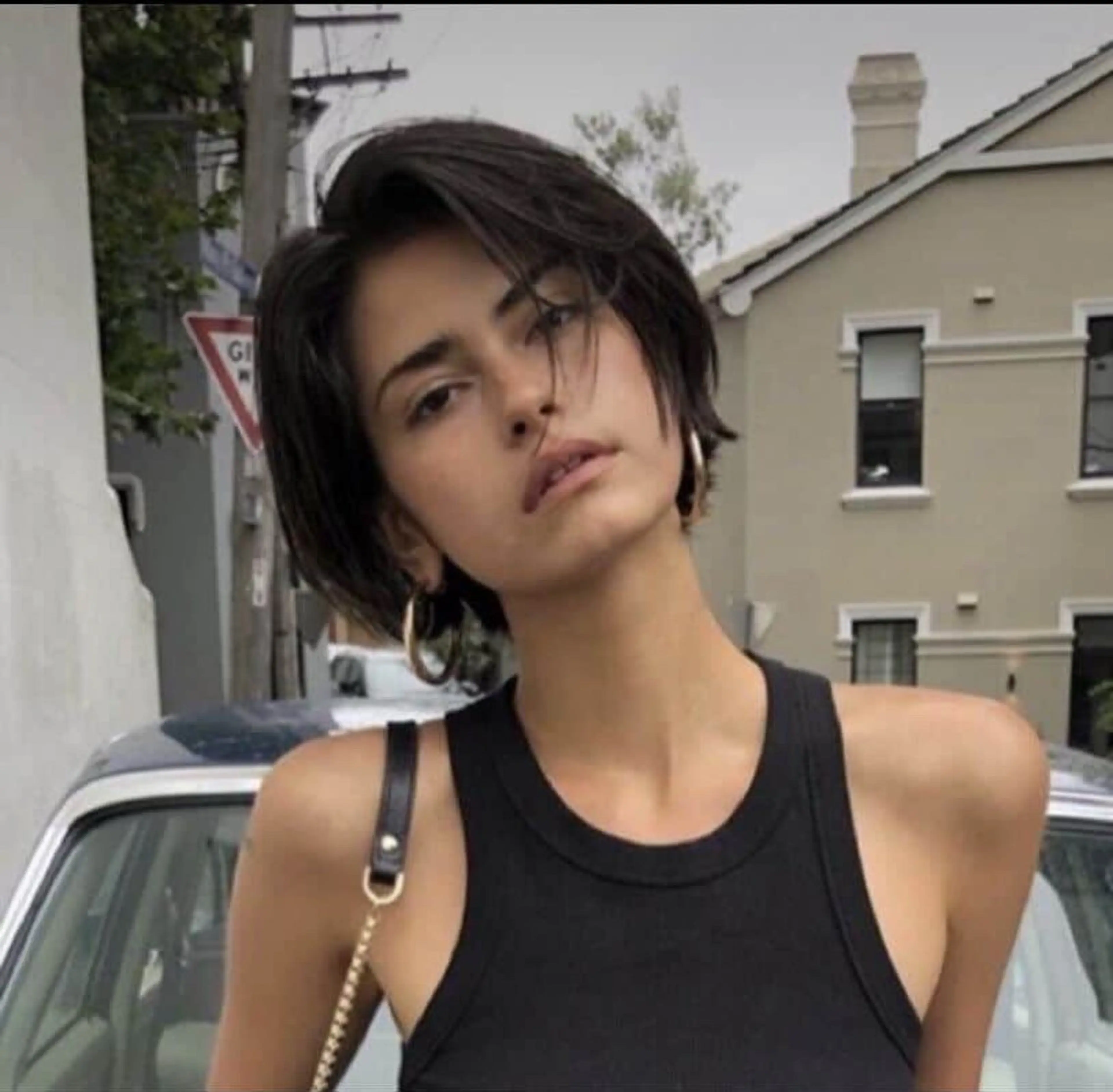 360度キマる美シルエットショート🌟仮予約の状態となります。メッセージにて確定しますのでご了承お願い致しますの写真