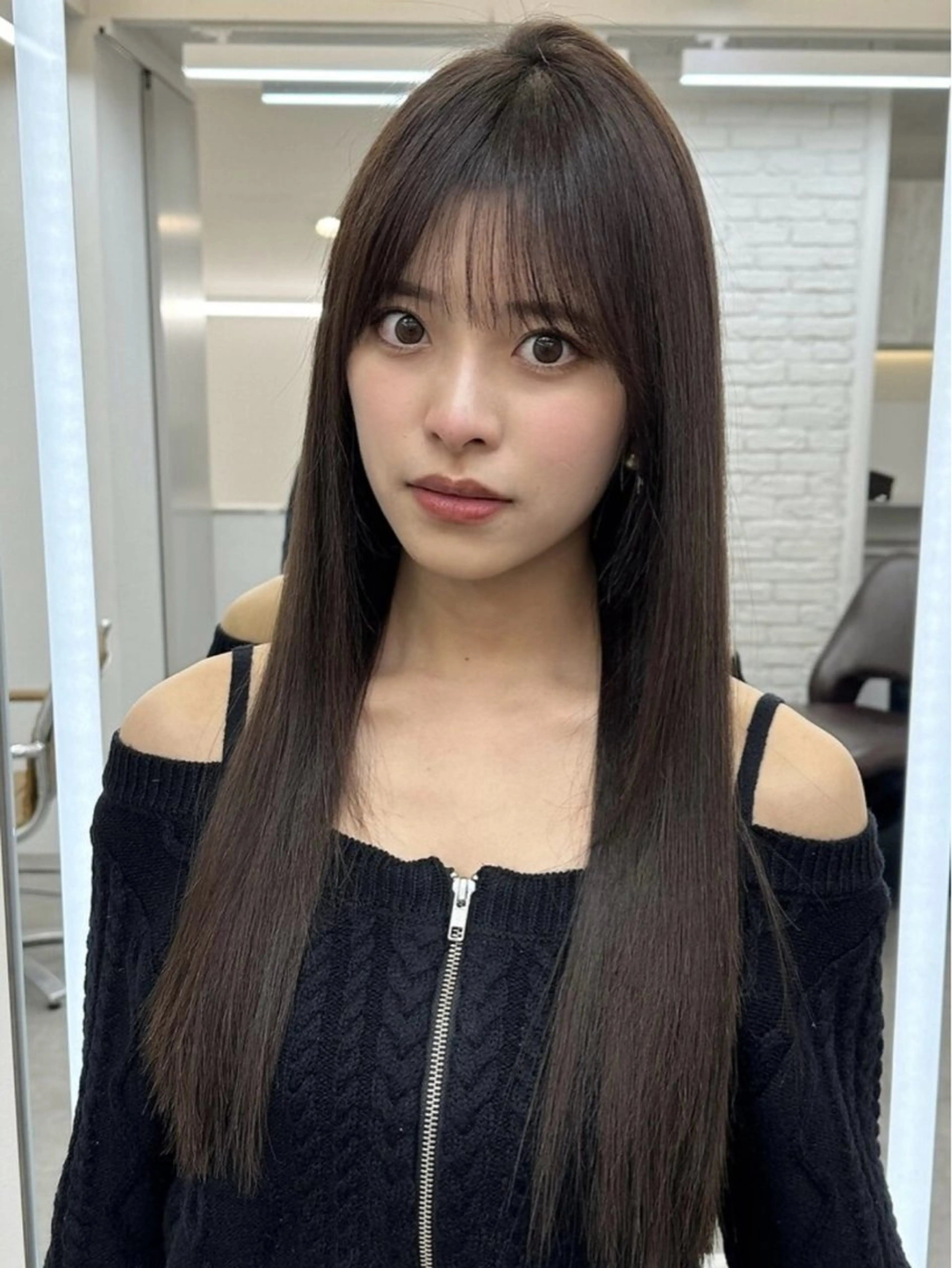 ロング 髪質改善 トリートメント 髪質改善✨ 中村祥雄のヘアスタイル