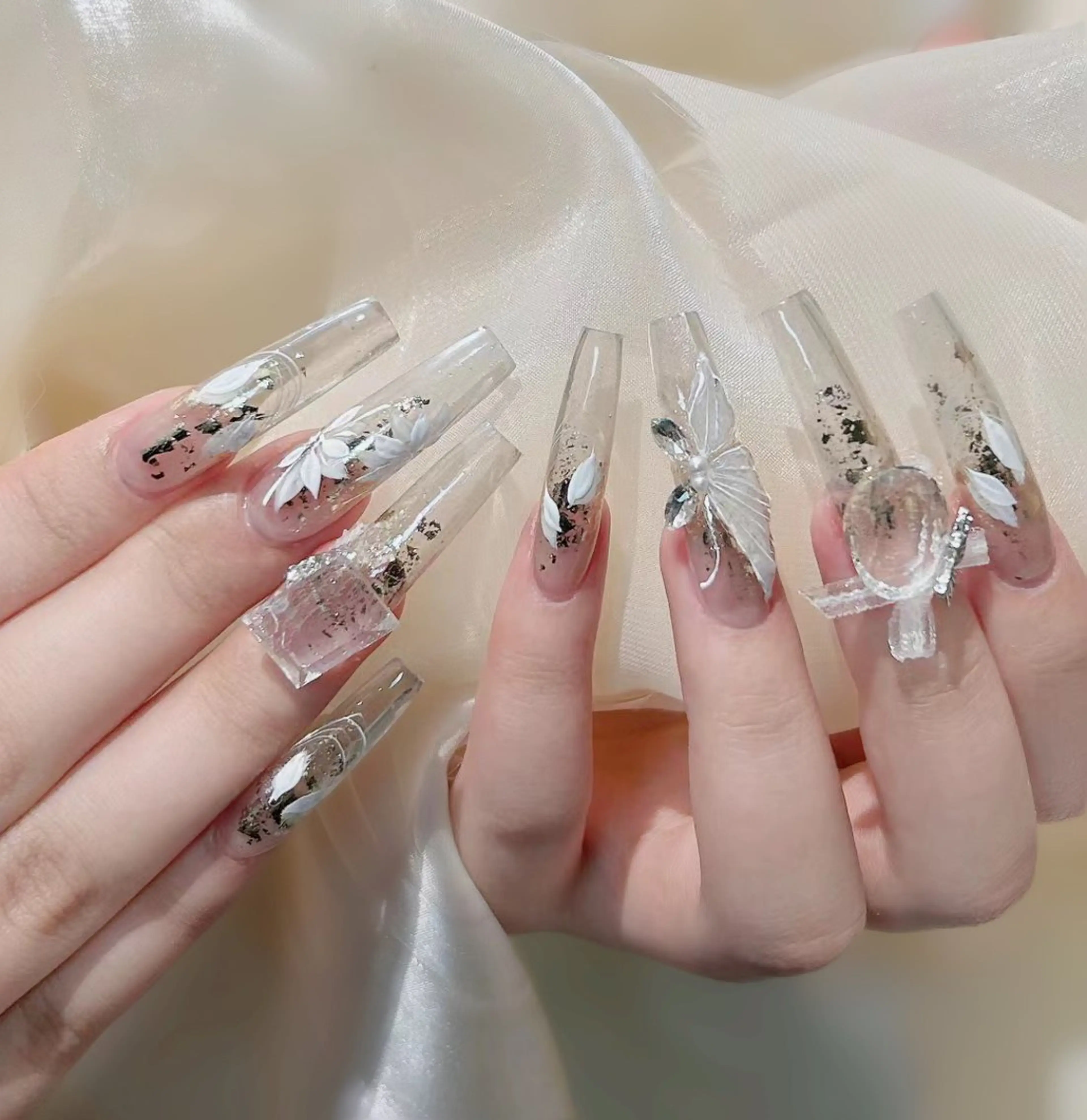 ネイル YK Beauty Salonのマツエク・マツパデザイン