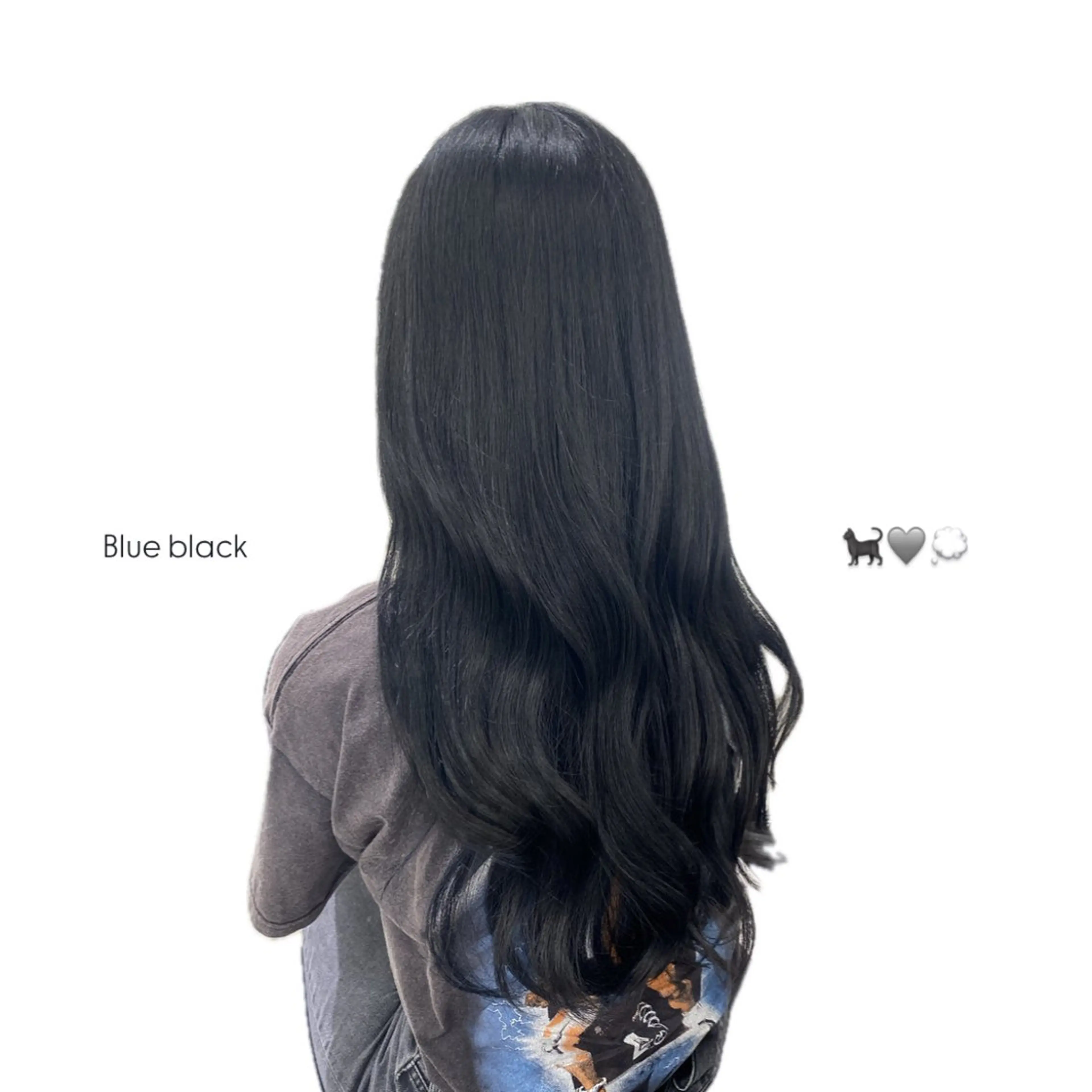 ロング カラー ヘアカラー nana /ベージュ / 透明感カラーのヘアスタイル