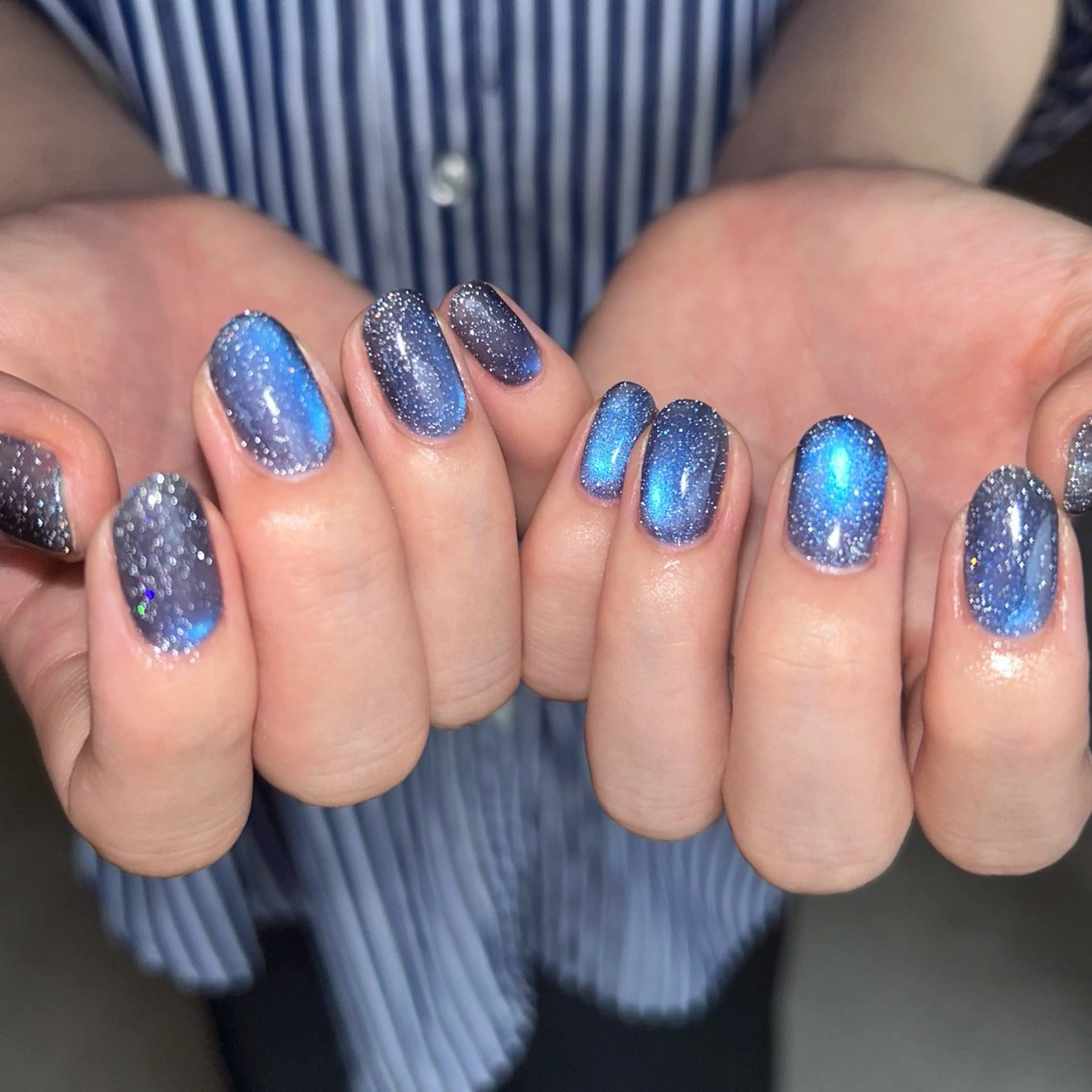 ネイル nailsalon Rihkaのネイルデザイン
