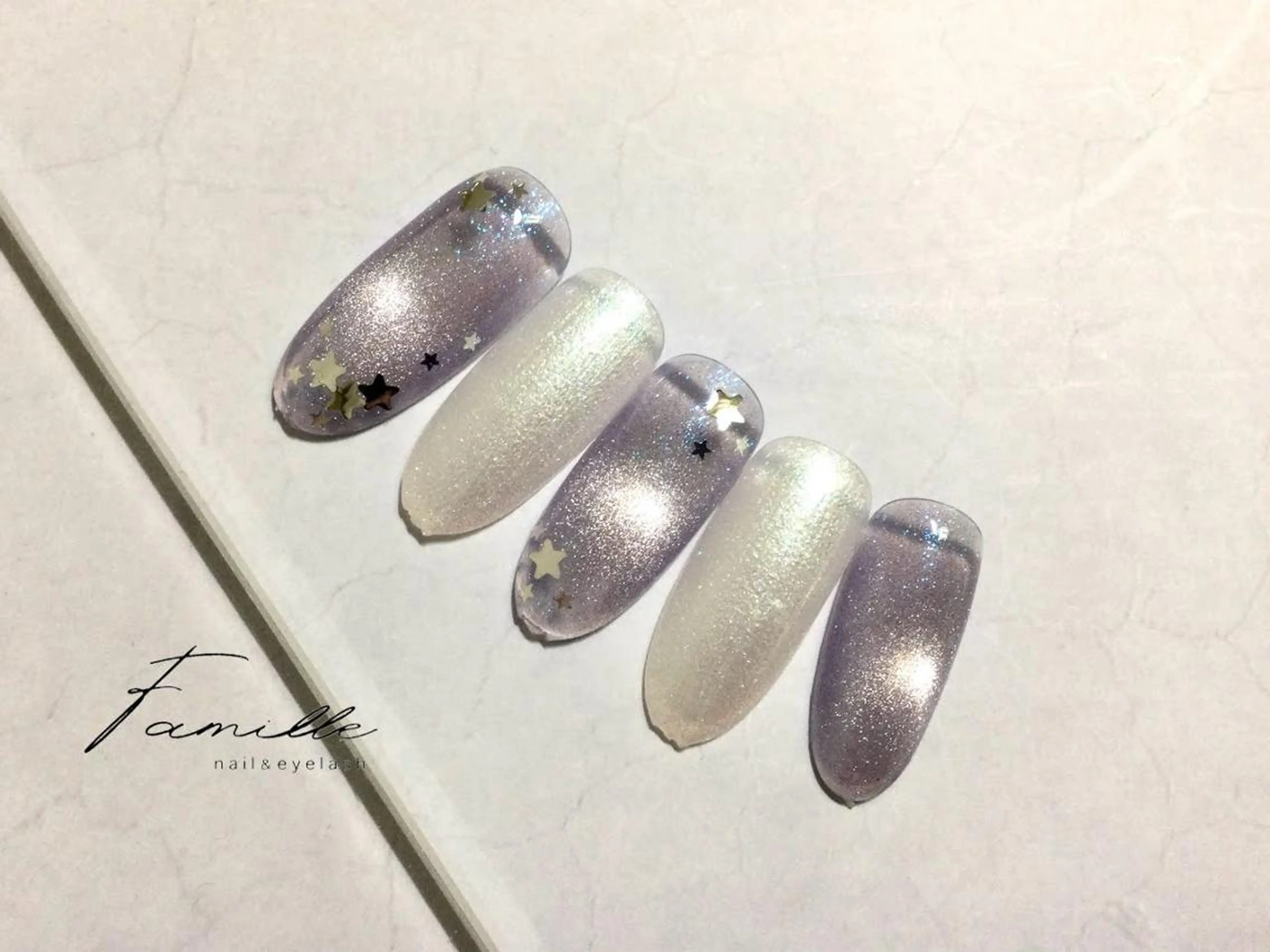 ネイル Aika ネイルデザイナーのネイルデザイン