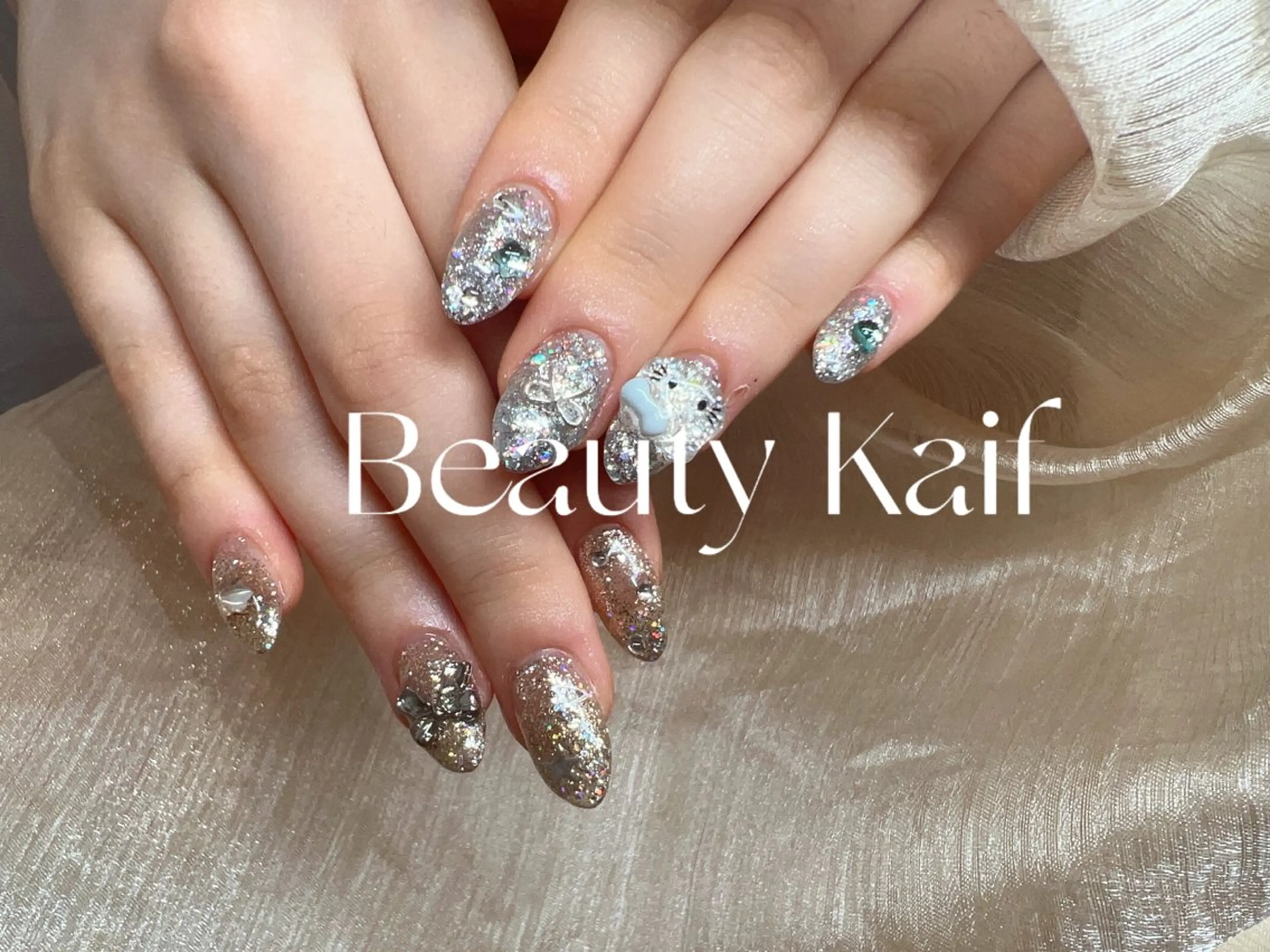 ネイル Beauty Kaif ネイルのネイルデザイン