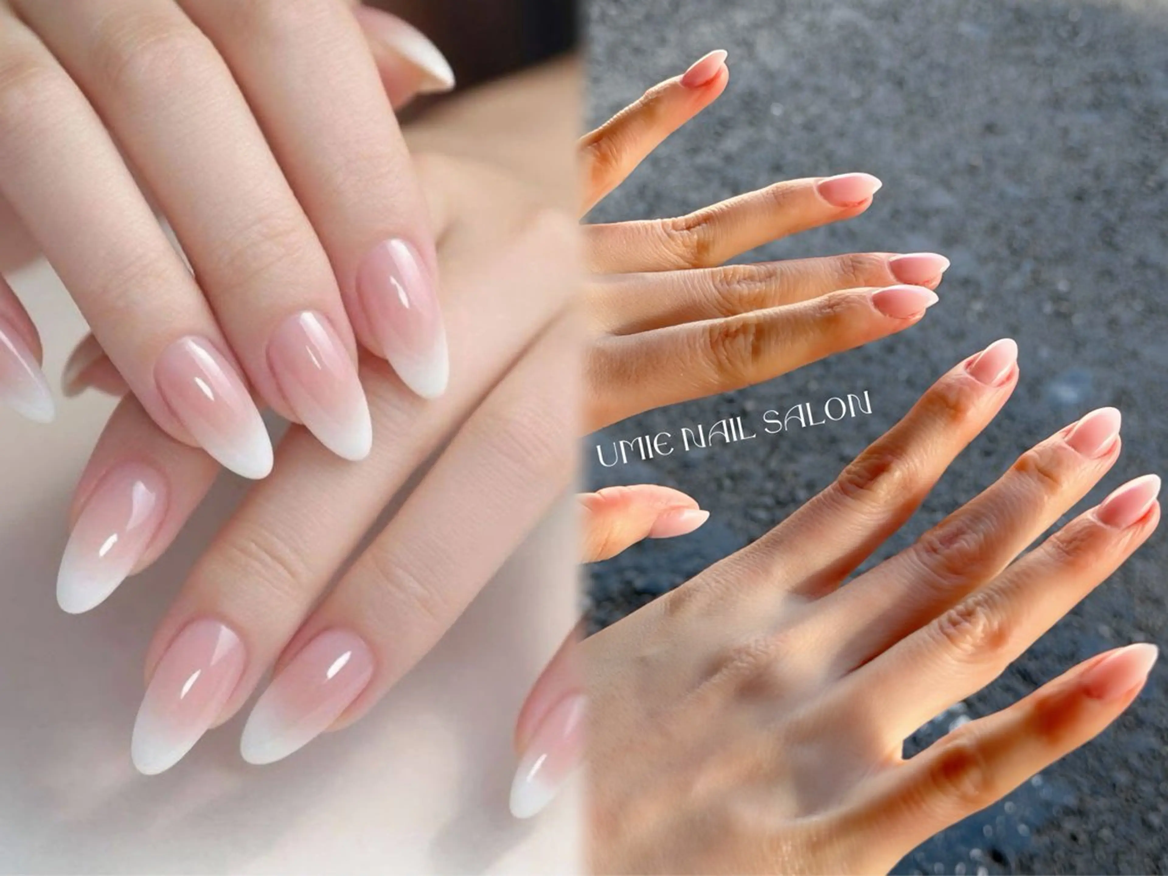 ネイル UMIE NAIL SALONのネイルデザイン