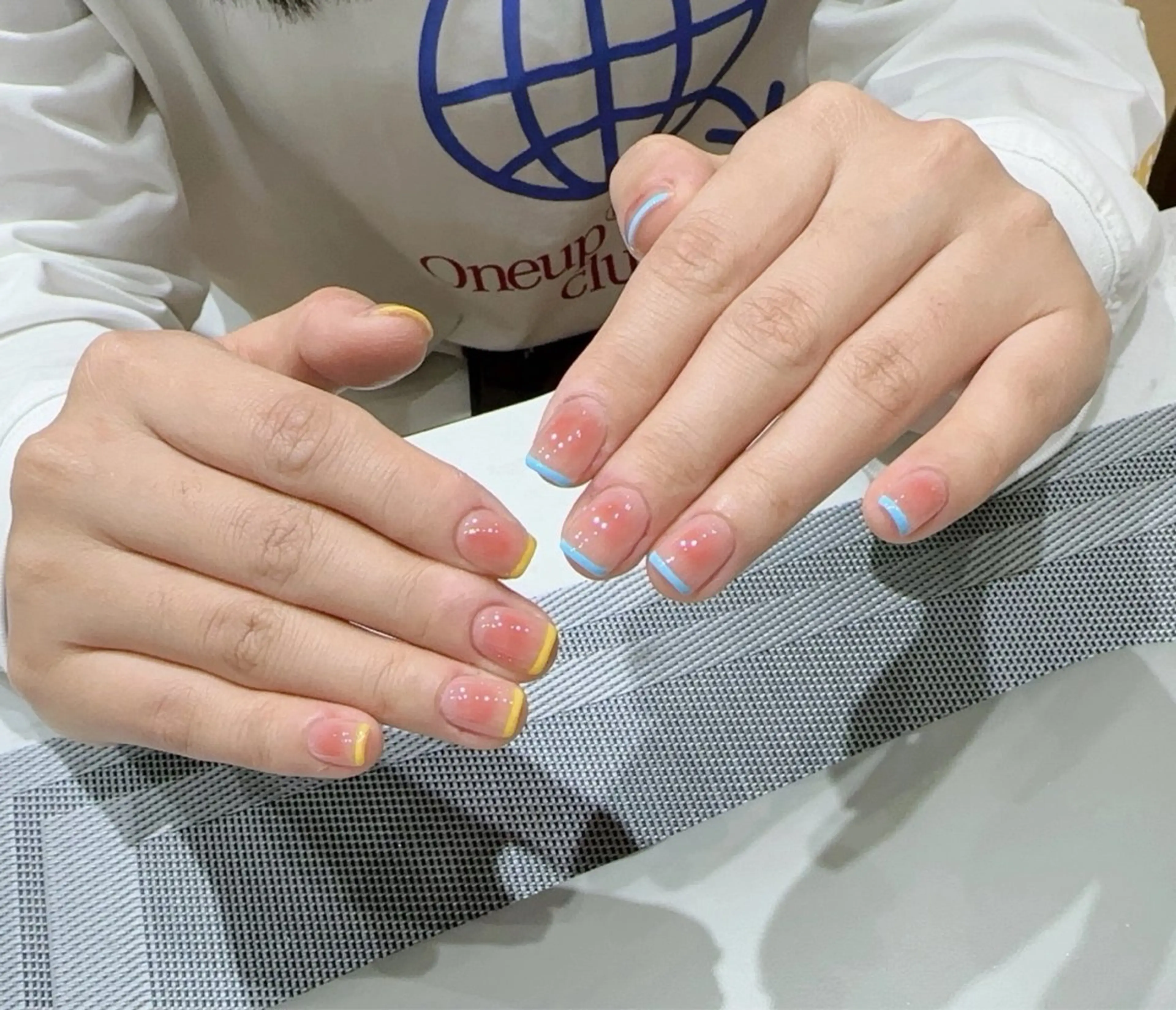 ネイル ハンドネイル Dione Nail ヒナのネイルデザイン