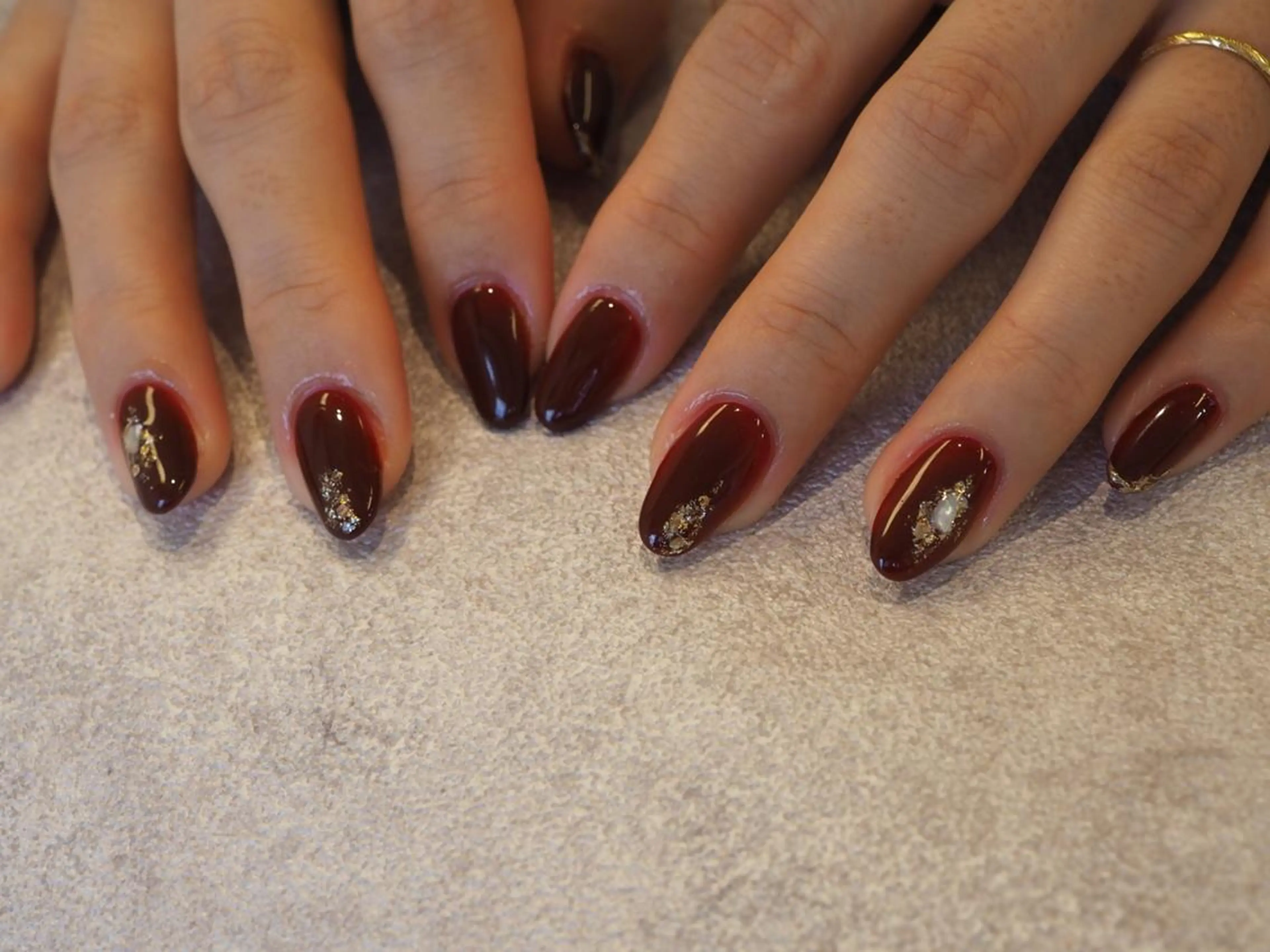 ネイル 田中 （ネイリスト）のネイルデザイン