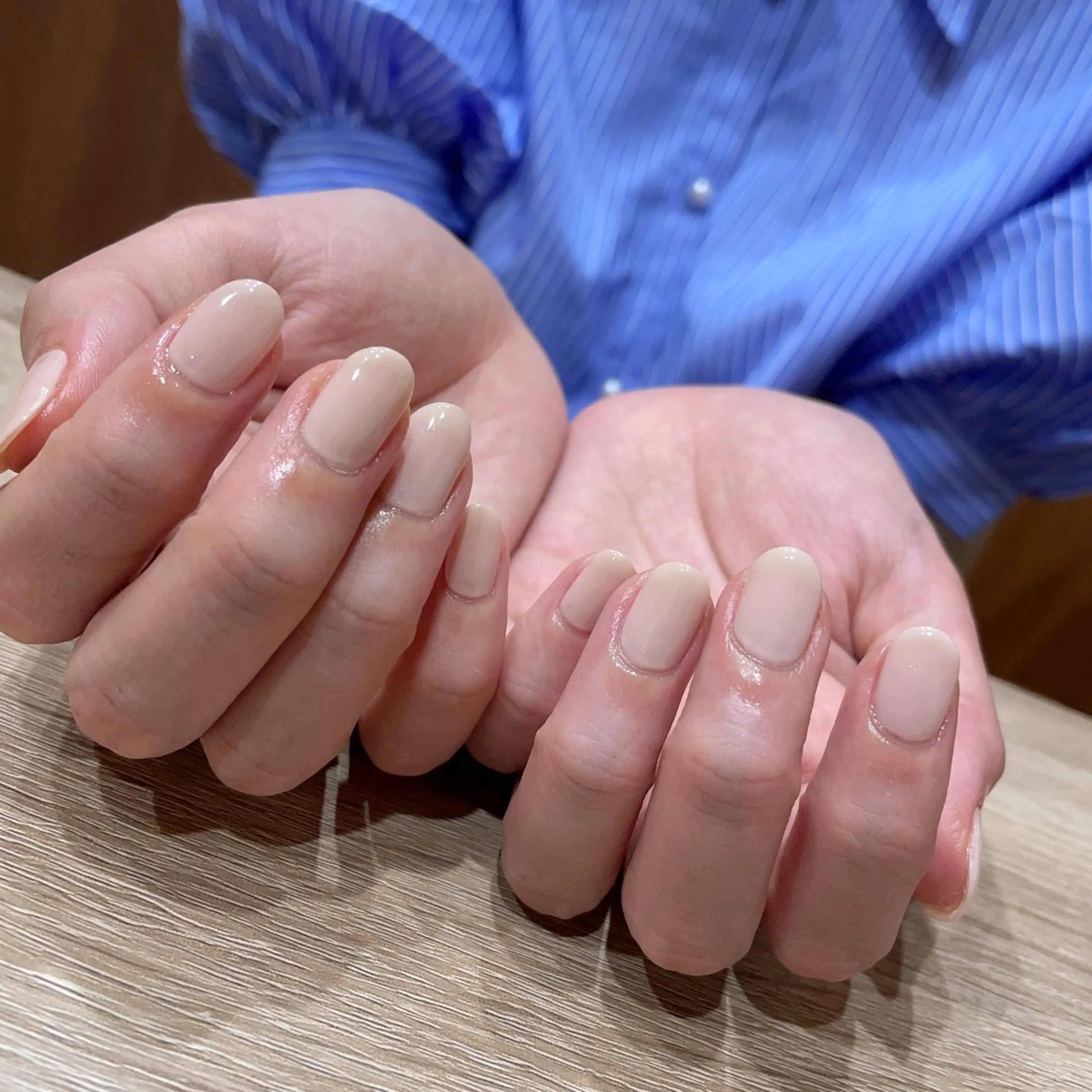 ネイル ハンドネイル liberté🫧 新小岩のネイルデザイン