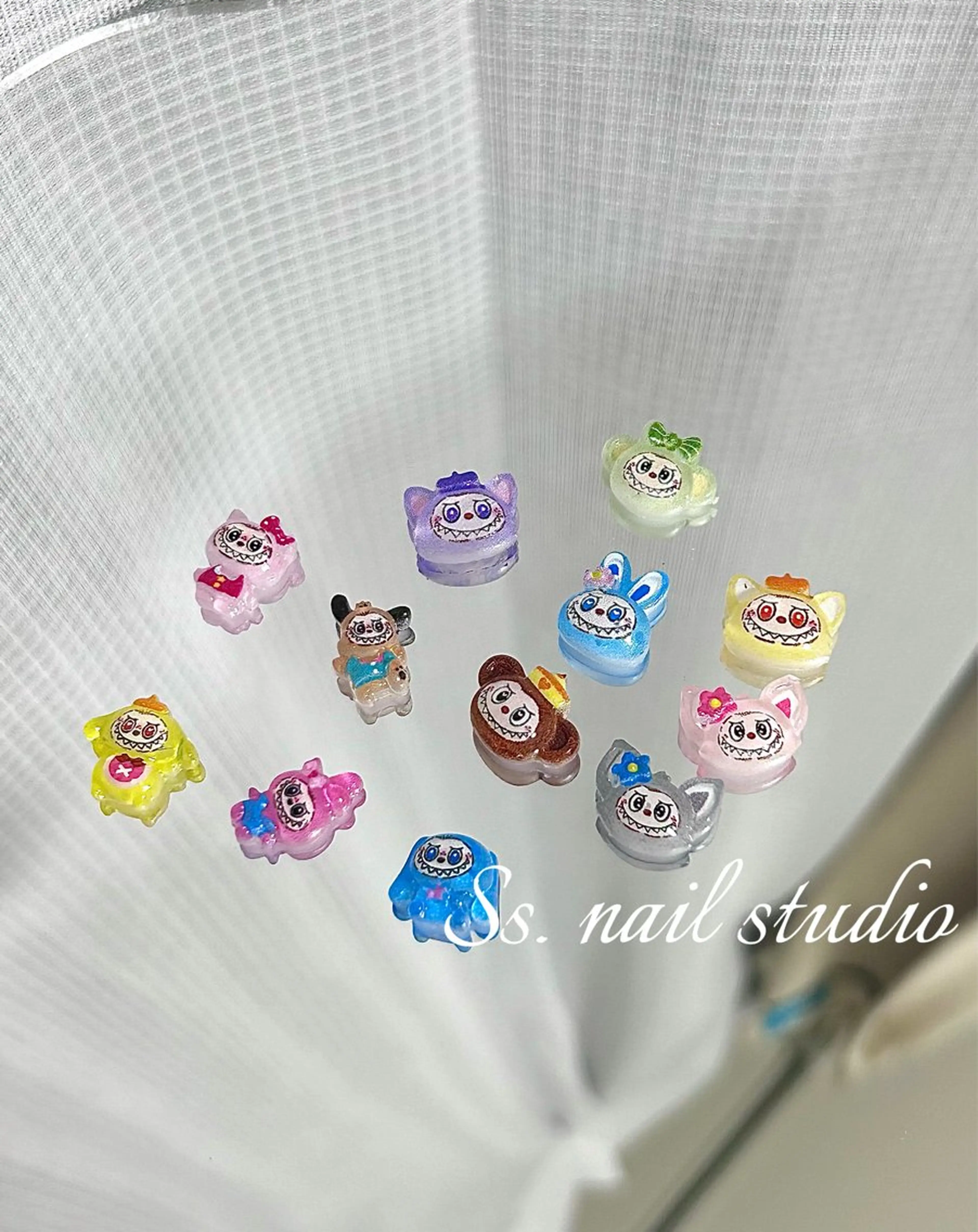 ネイル Ss.nail studio所属・Ss.nail studio🍒のネイルデザイン