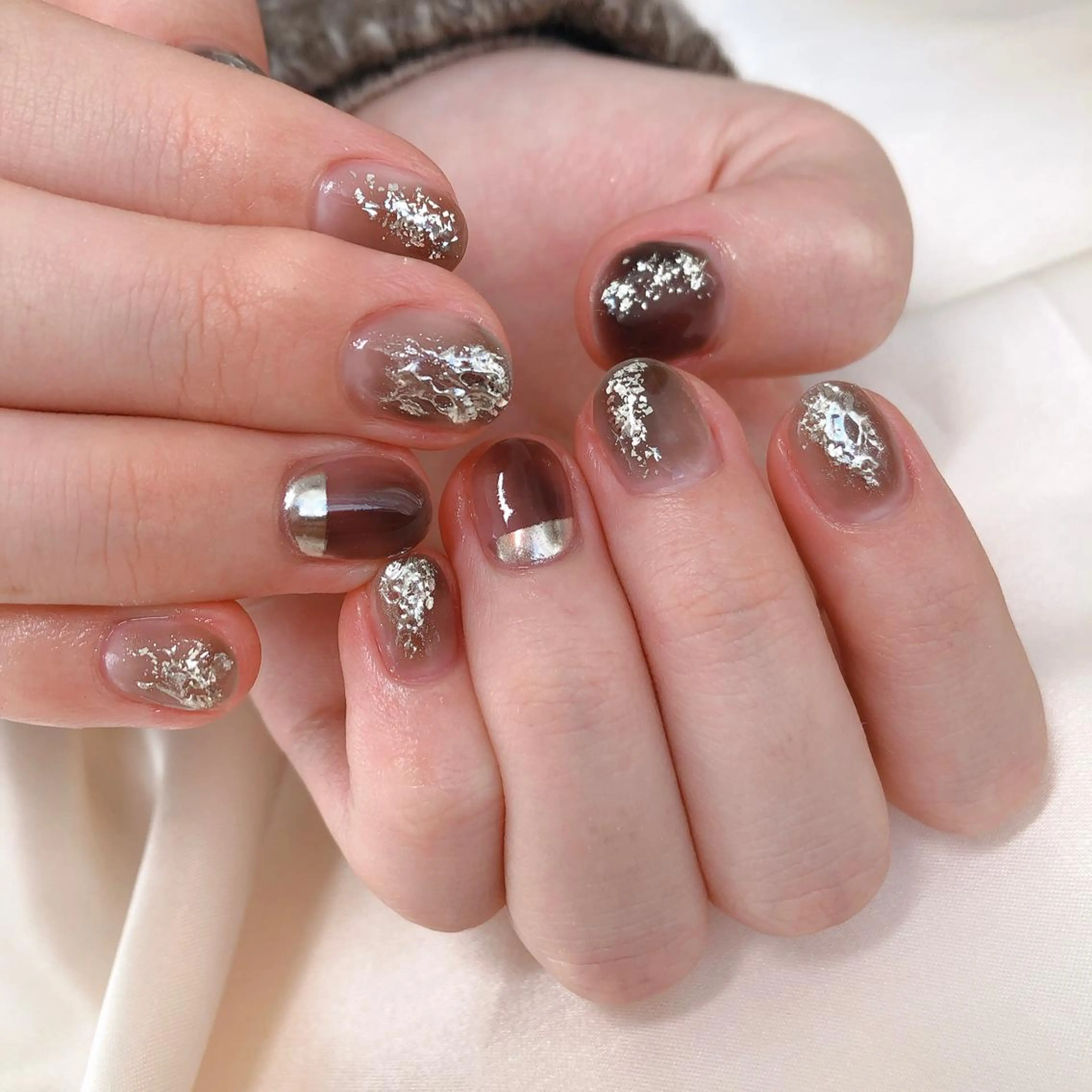 ネイル ハンドネイル fog nail.のネイルデザイン