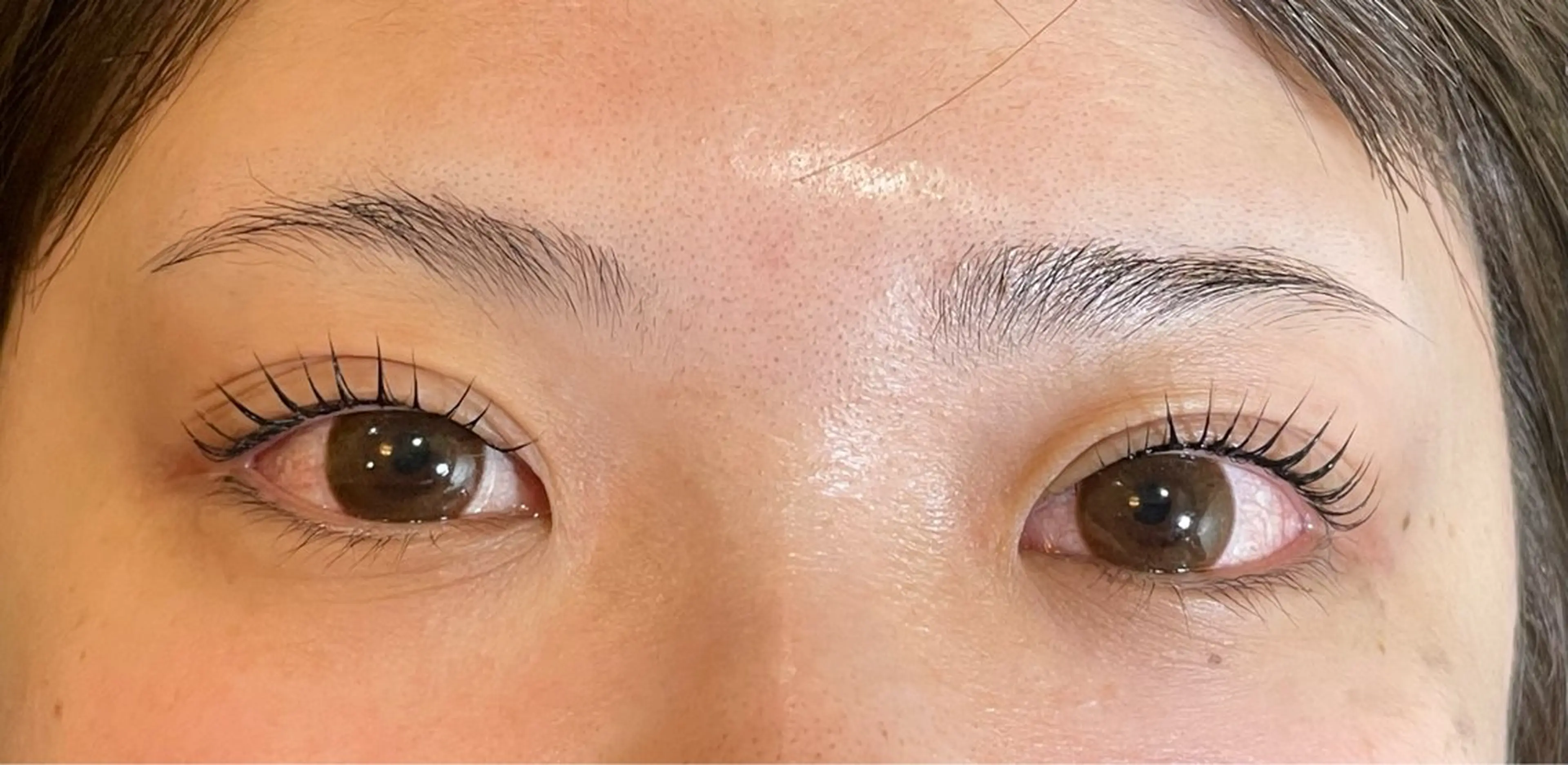 マツエク・マツパ NaKid マツエク&マツパのマツエク・マツパデザイン