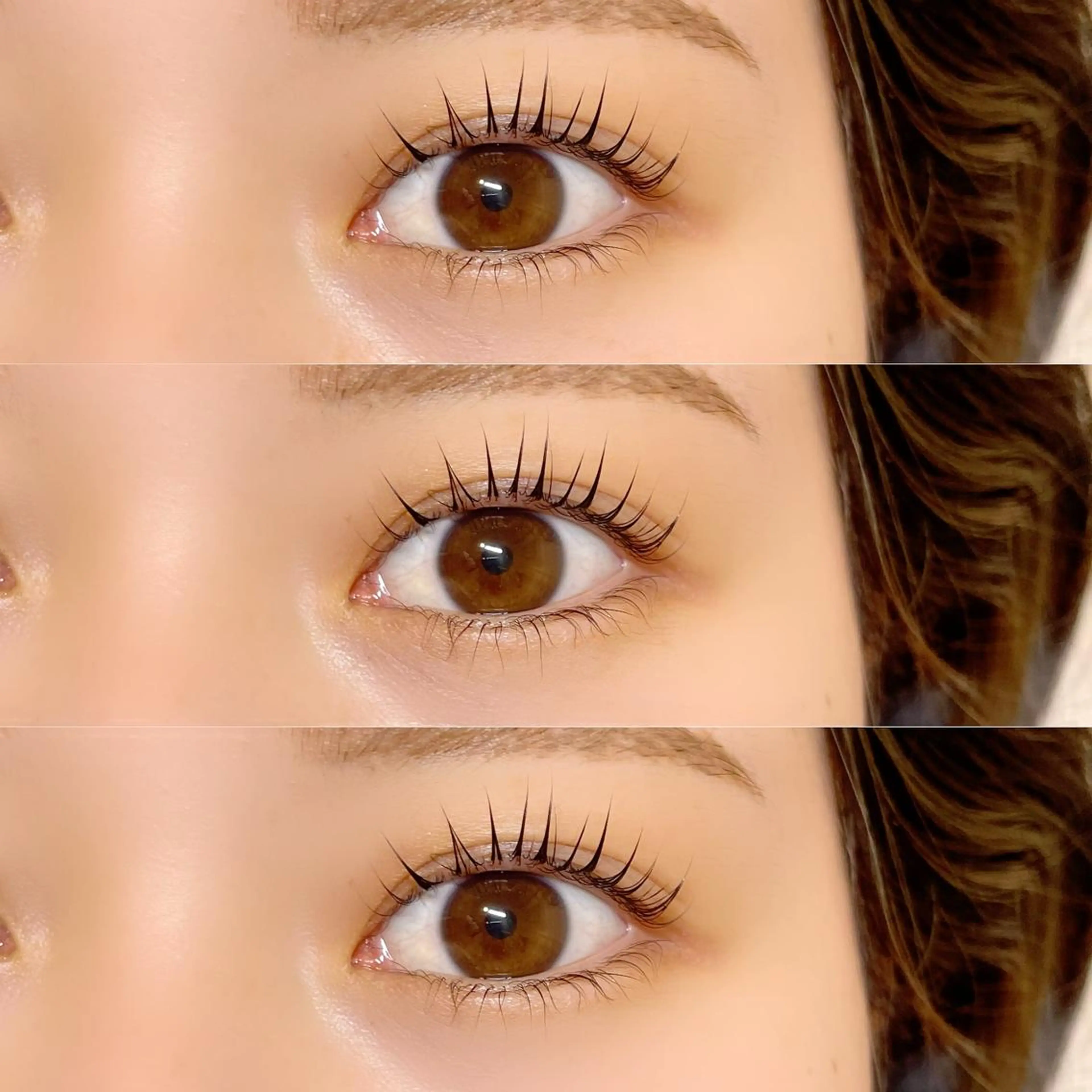 マツエク・マツパ AYAKA🤍 まつ毛パーマのマツエク・マツパデザイン