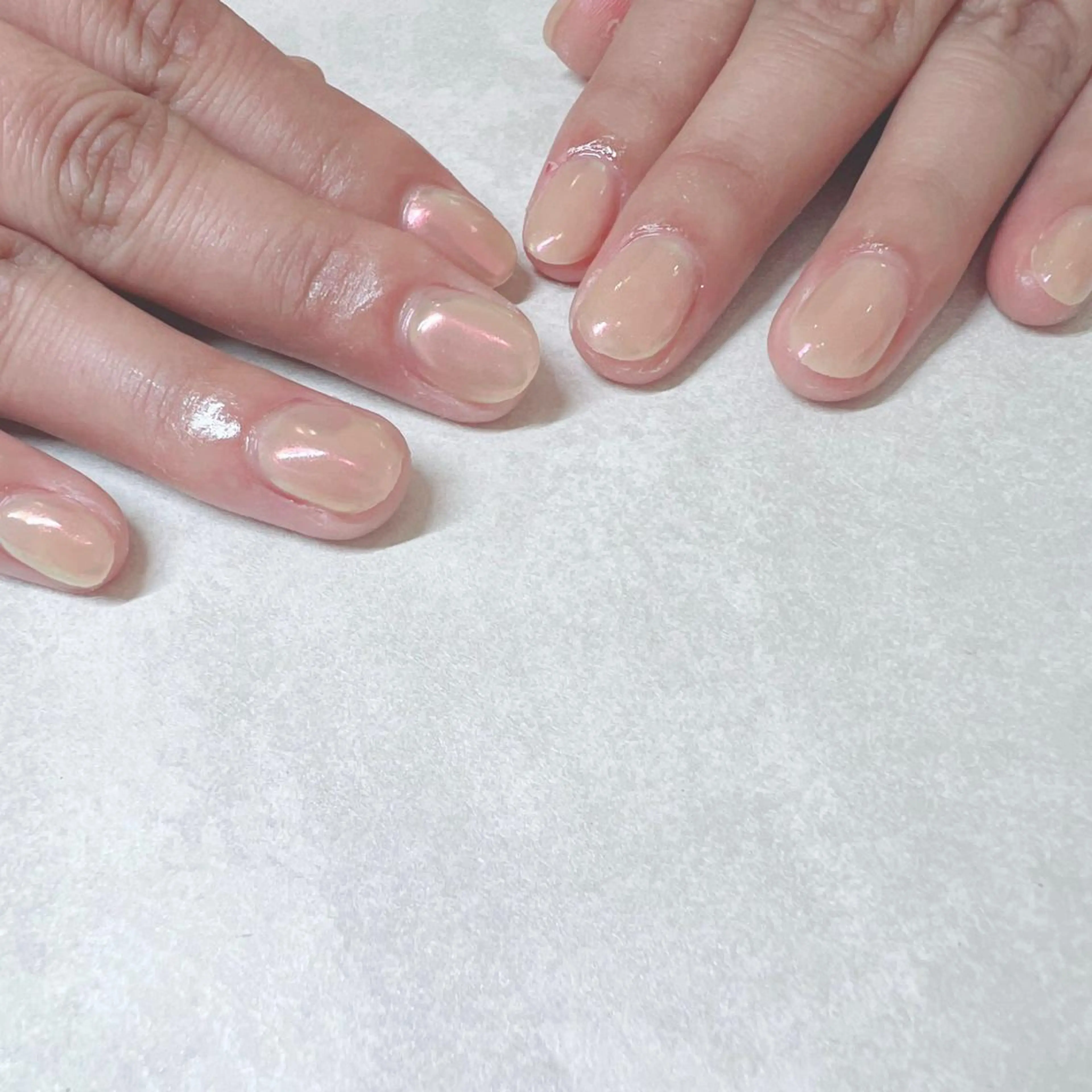 ネイル ハンドネイル Cozy_ ilumのネイルデザイン