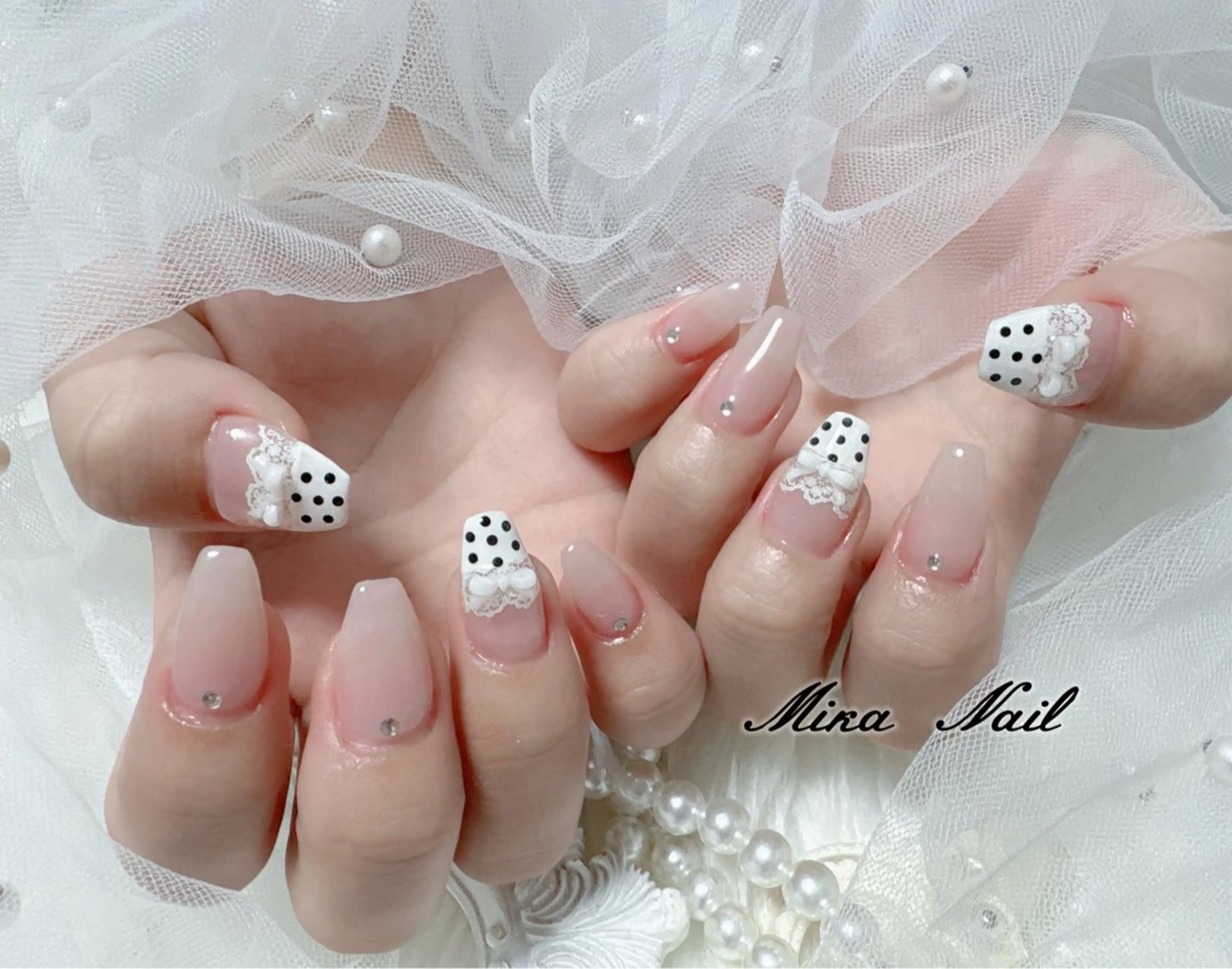 ネイル Mika Nailのネイルデザイン