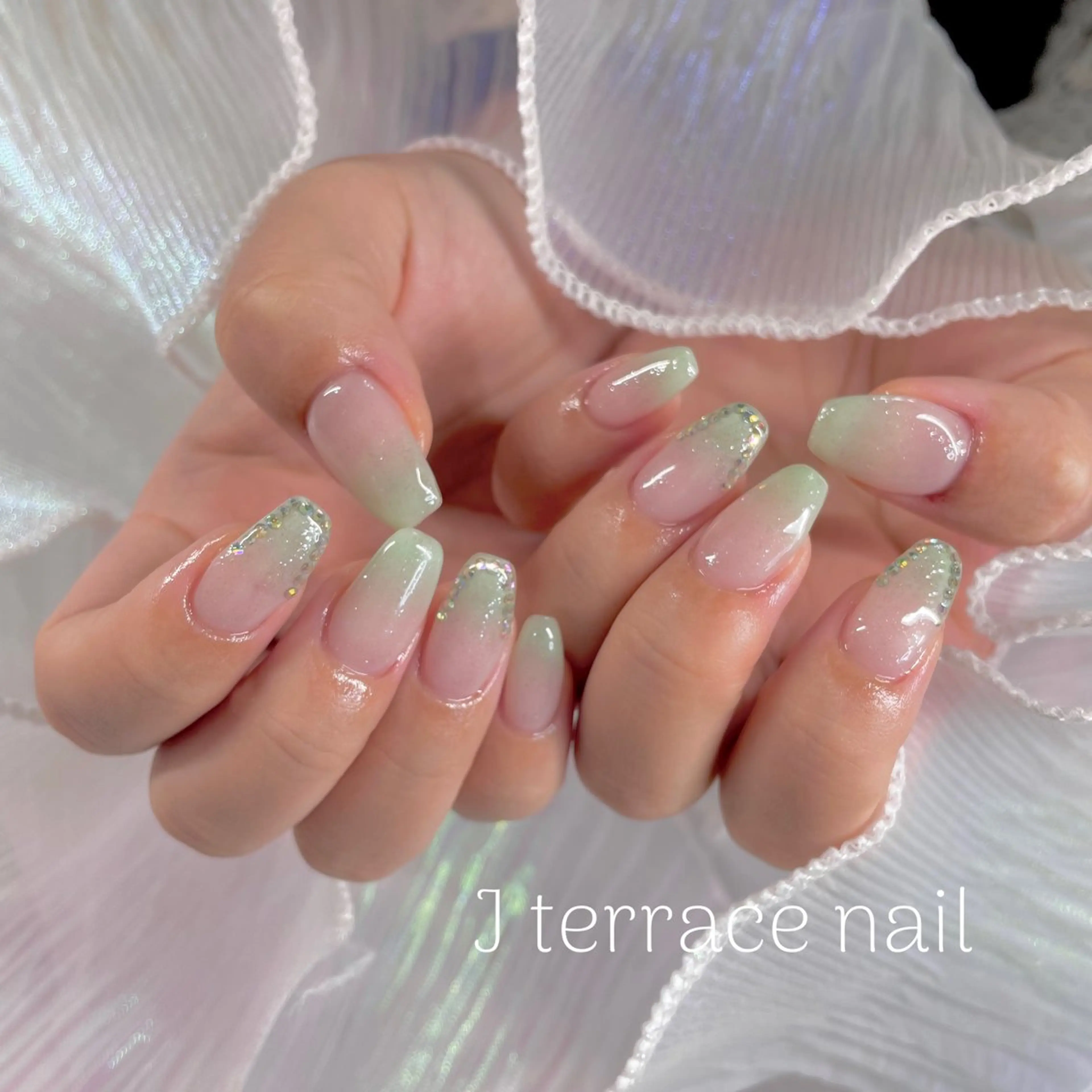 ネイル ジェルネイル J terrace Nailのネイルデザイン