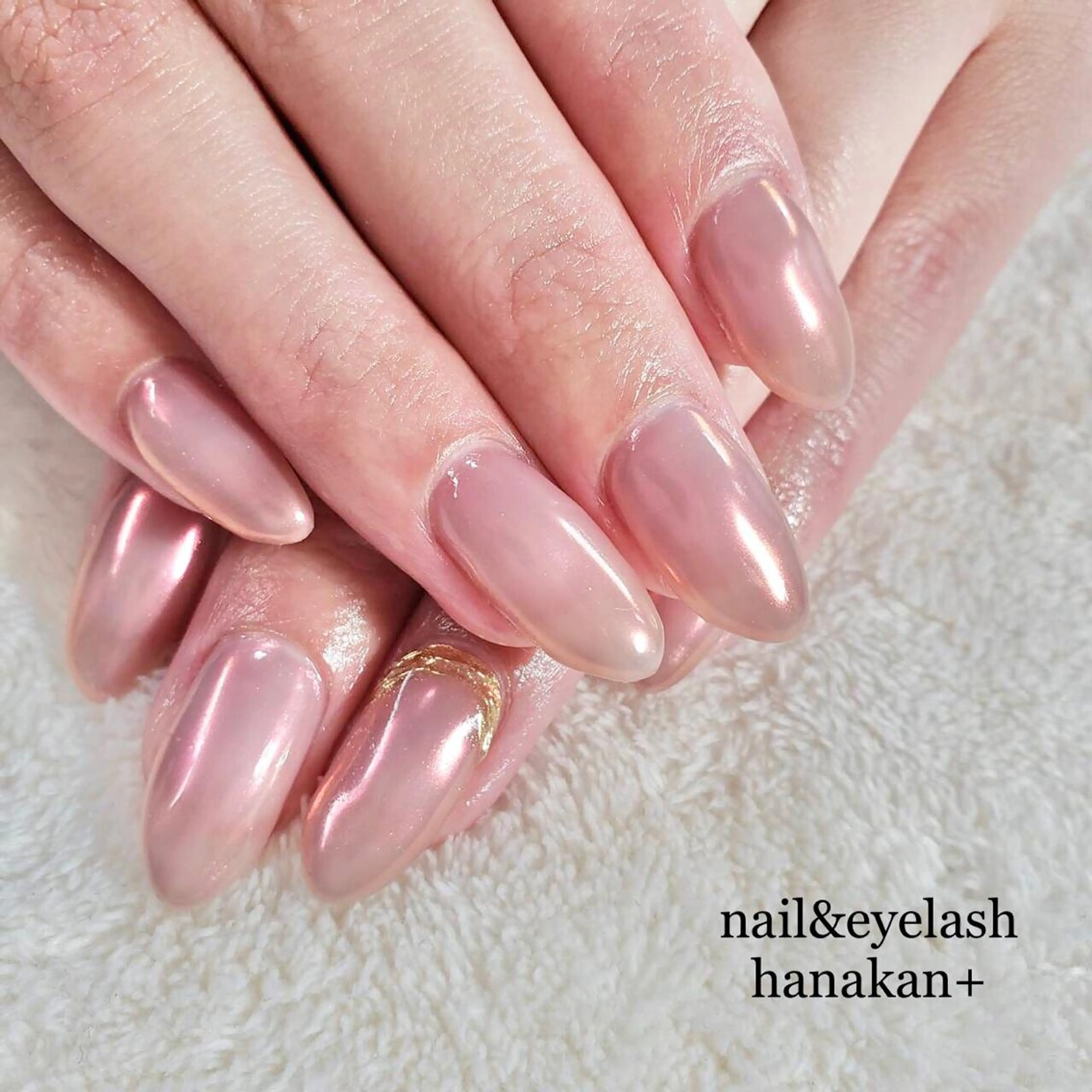 ネイル ハンドネイル S Fumiのマツエク・マツパデザイン