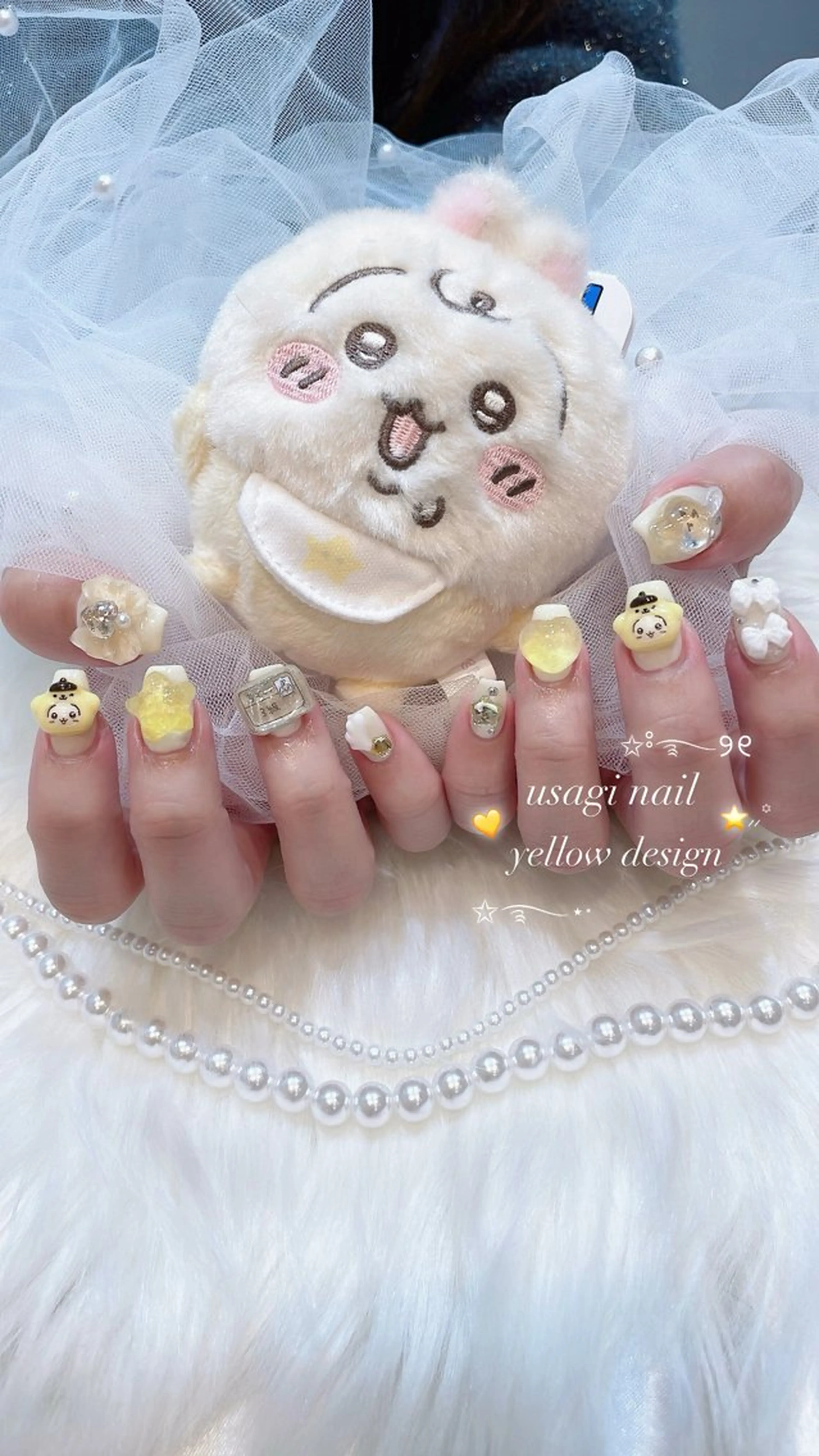 ネイル ハンドネイル 山田 暉のネイルデザイン