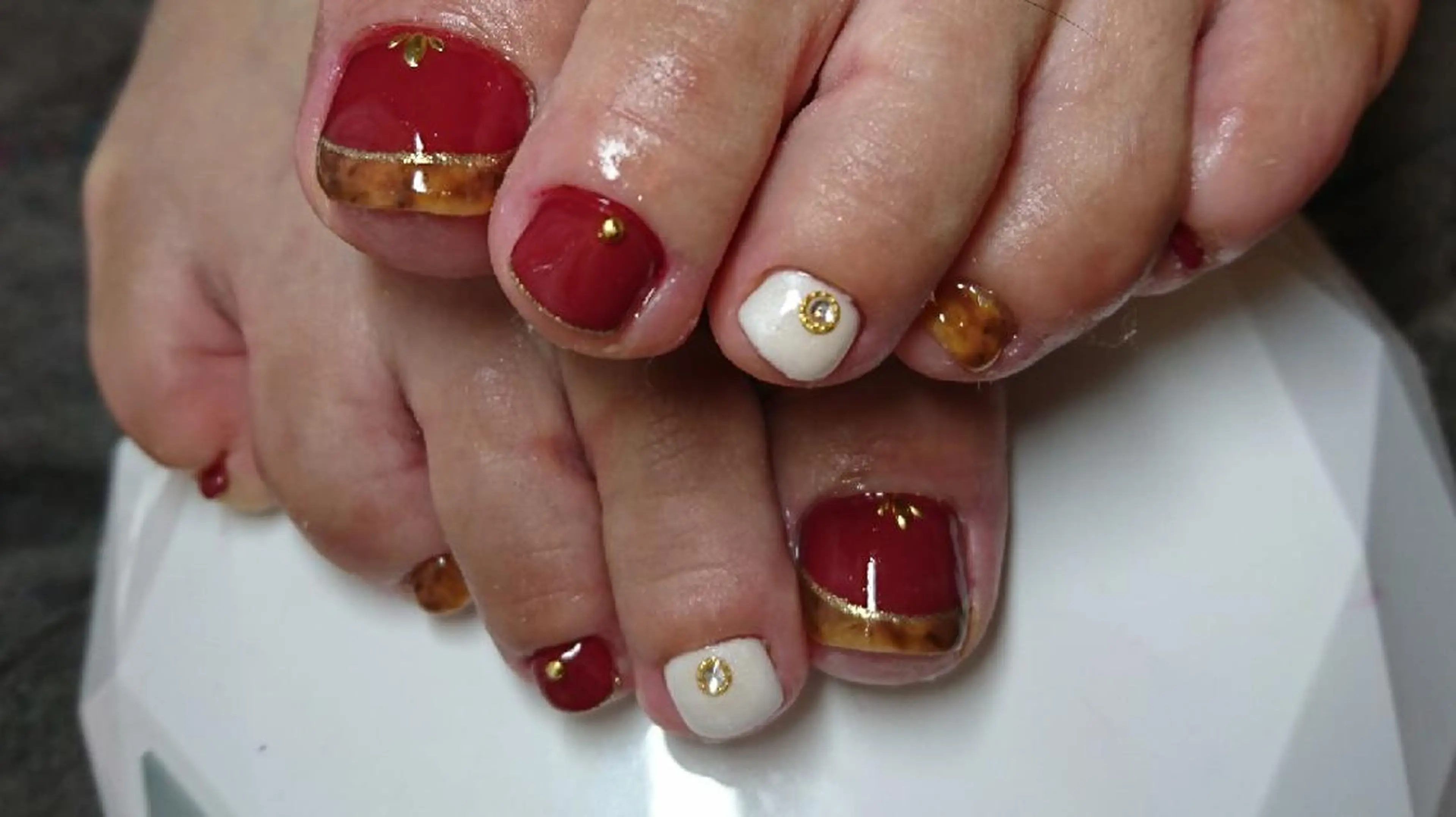 ネイル LAVISH nail salonのネイルデザイン