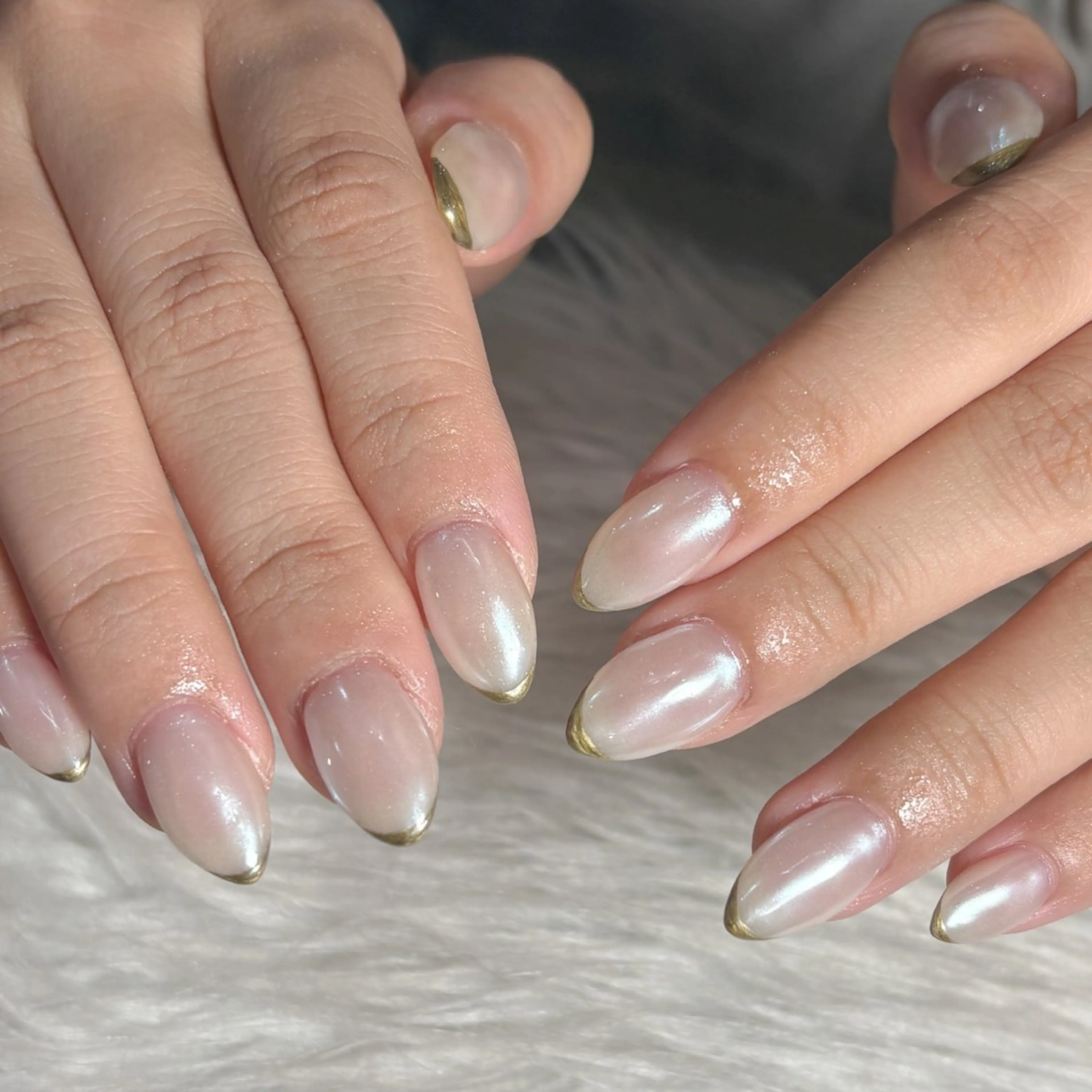 ネイル ハンドネイル LAVISH manaのネイルデザイン