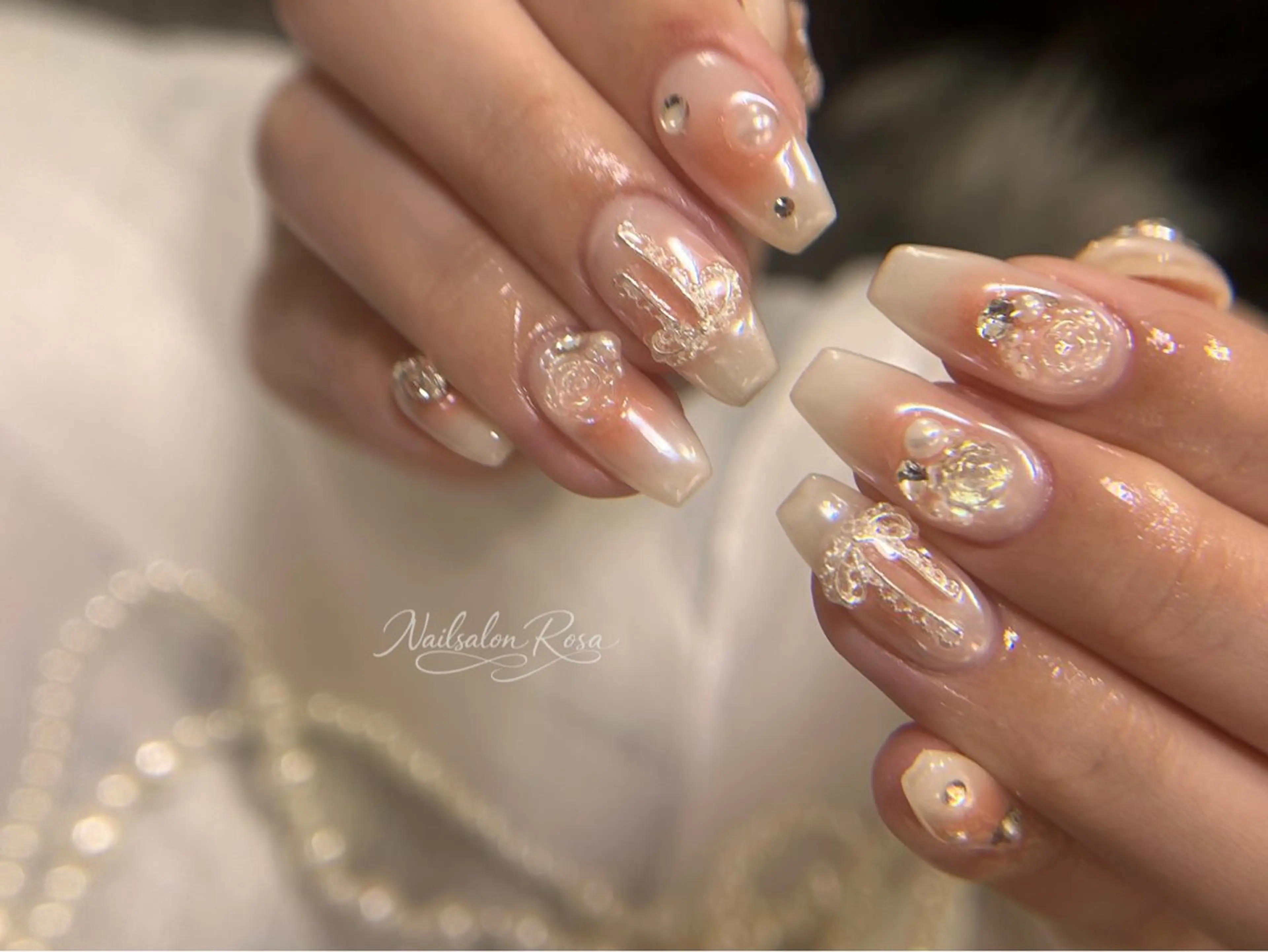 ネイル nail salon ROSA Aのネイルデザイン
