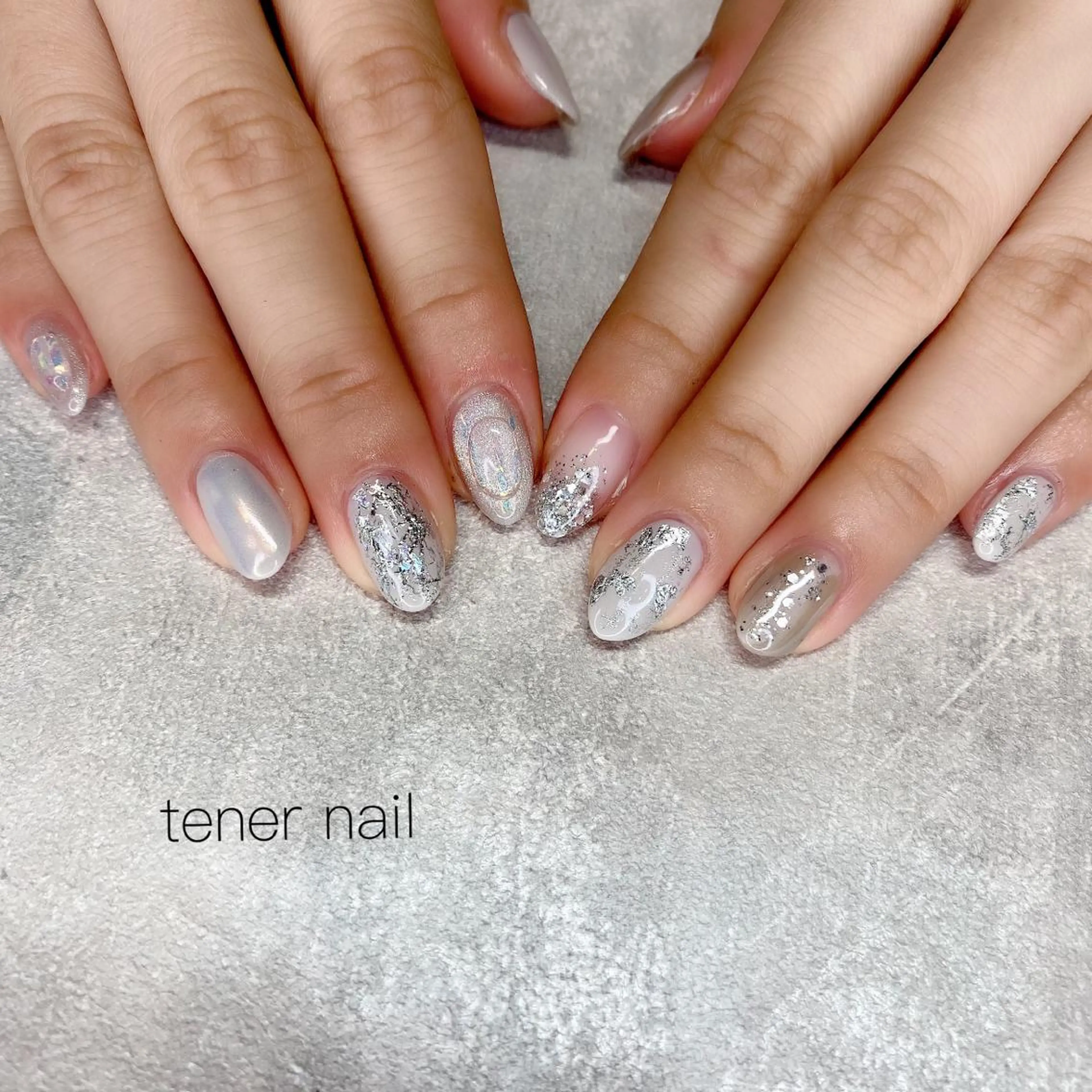 ネイル テネルネイル tener nailのネイルデザイン