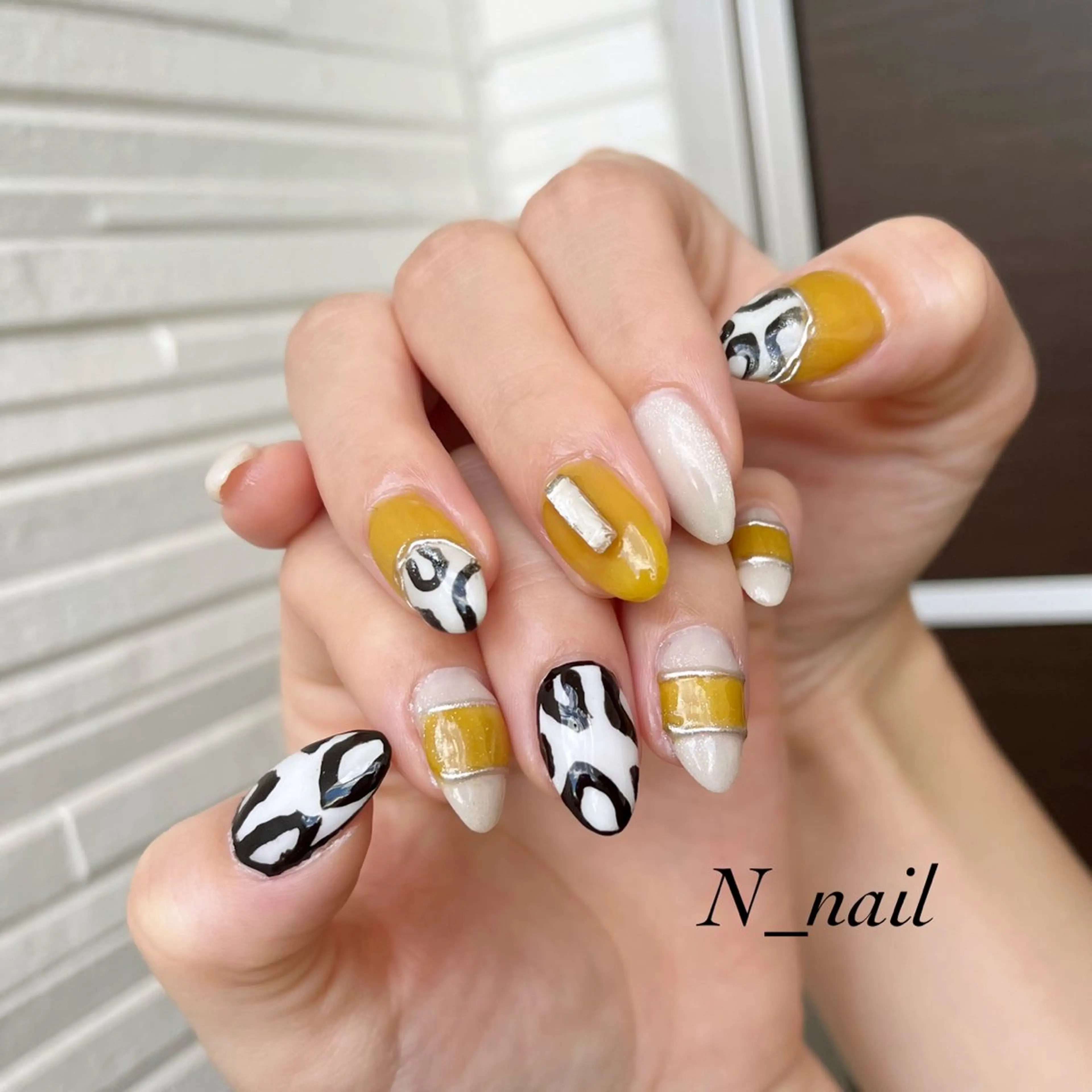 ネイル Nail lienのネイルデザイン