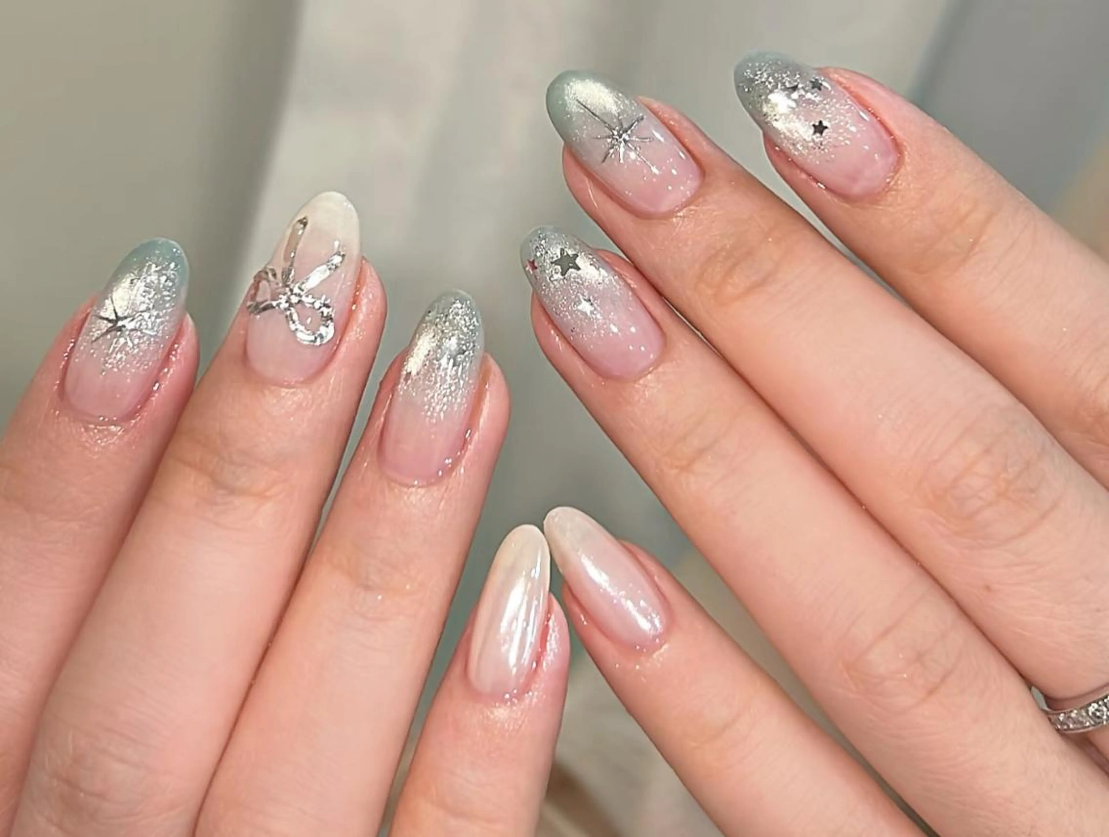 ネイル ハンドネイル エリ🫧 nail池袋東口のネイルデザイン