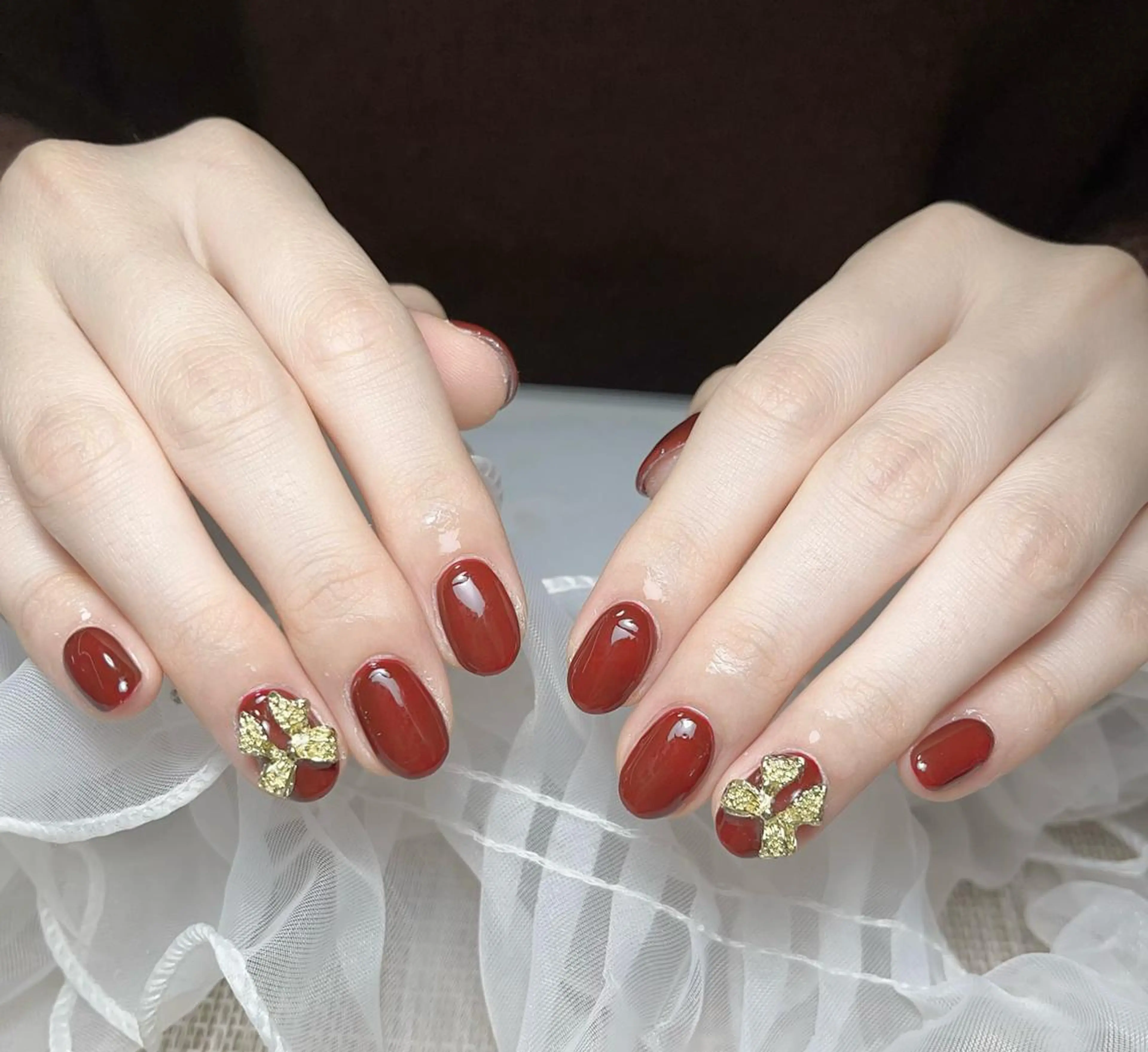 🍒期間限定🍒オフなしシンプルデザインの写真