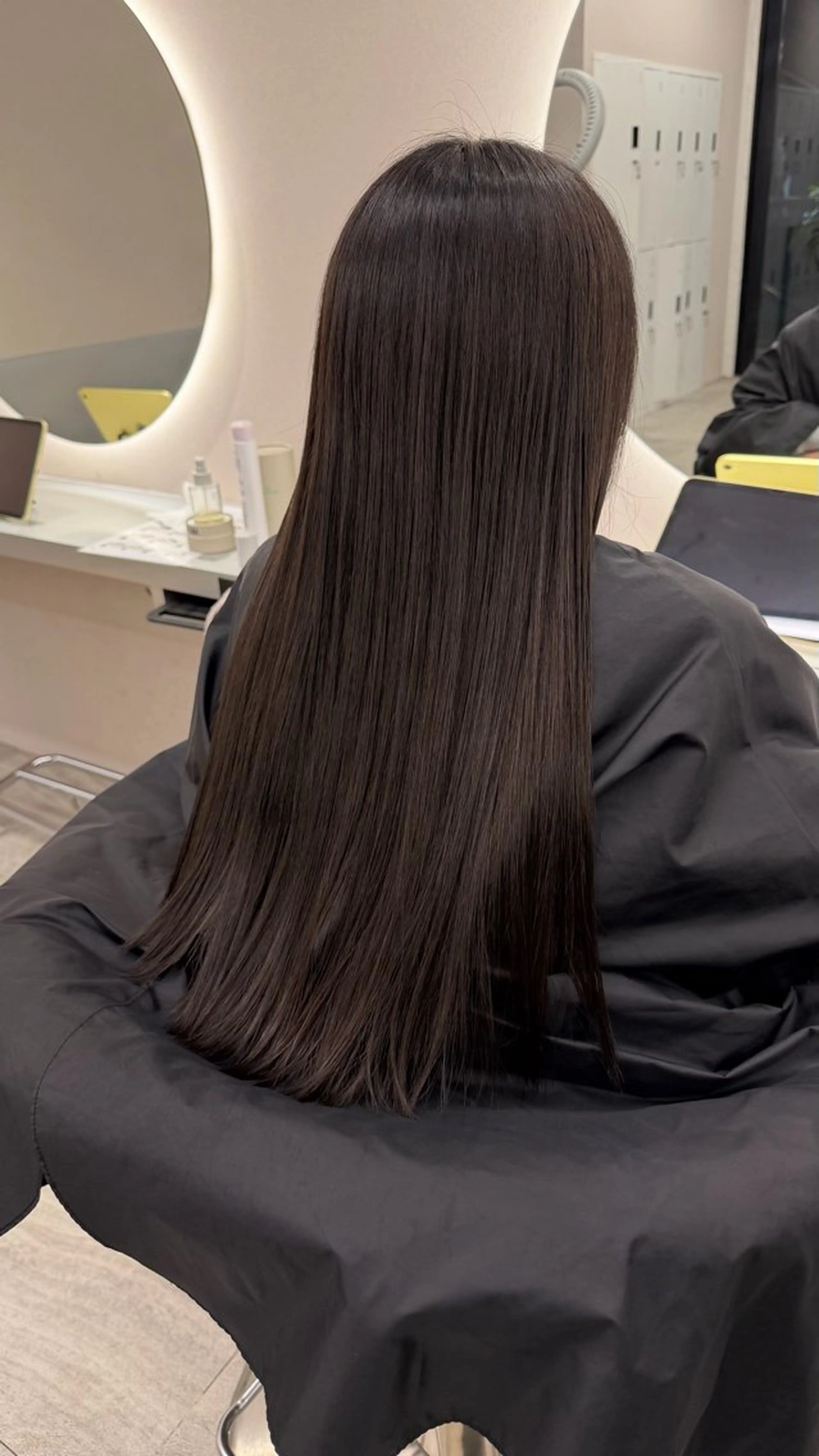 ロング ヘアカラー 🌺ハイライトカラー HINA🌺のヘアスタイル