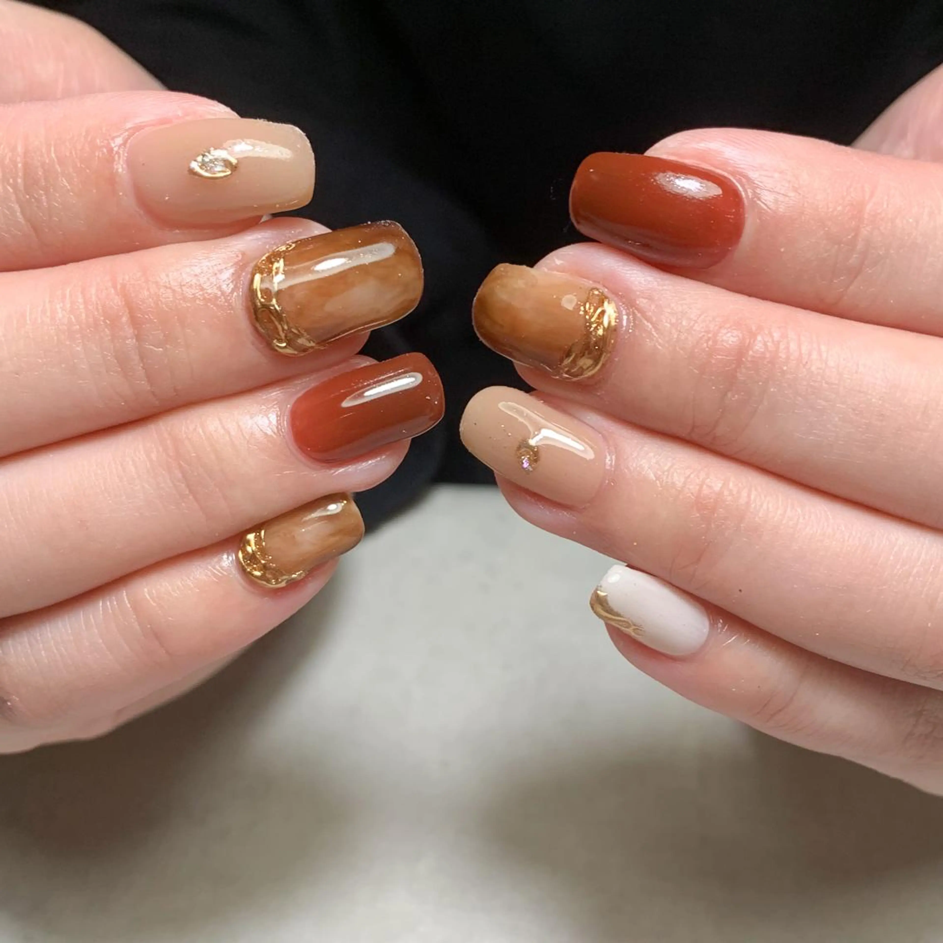 ネイル FIORITURA aiのネイルデザイン