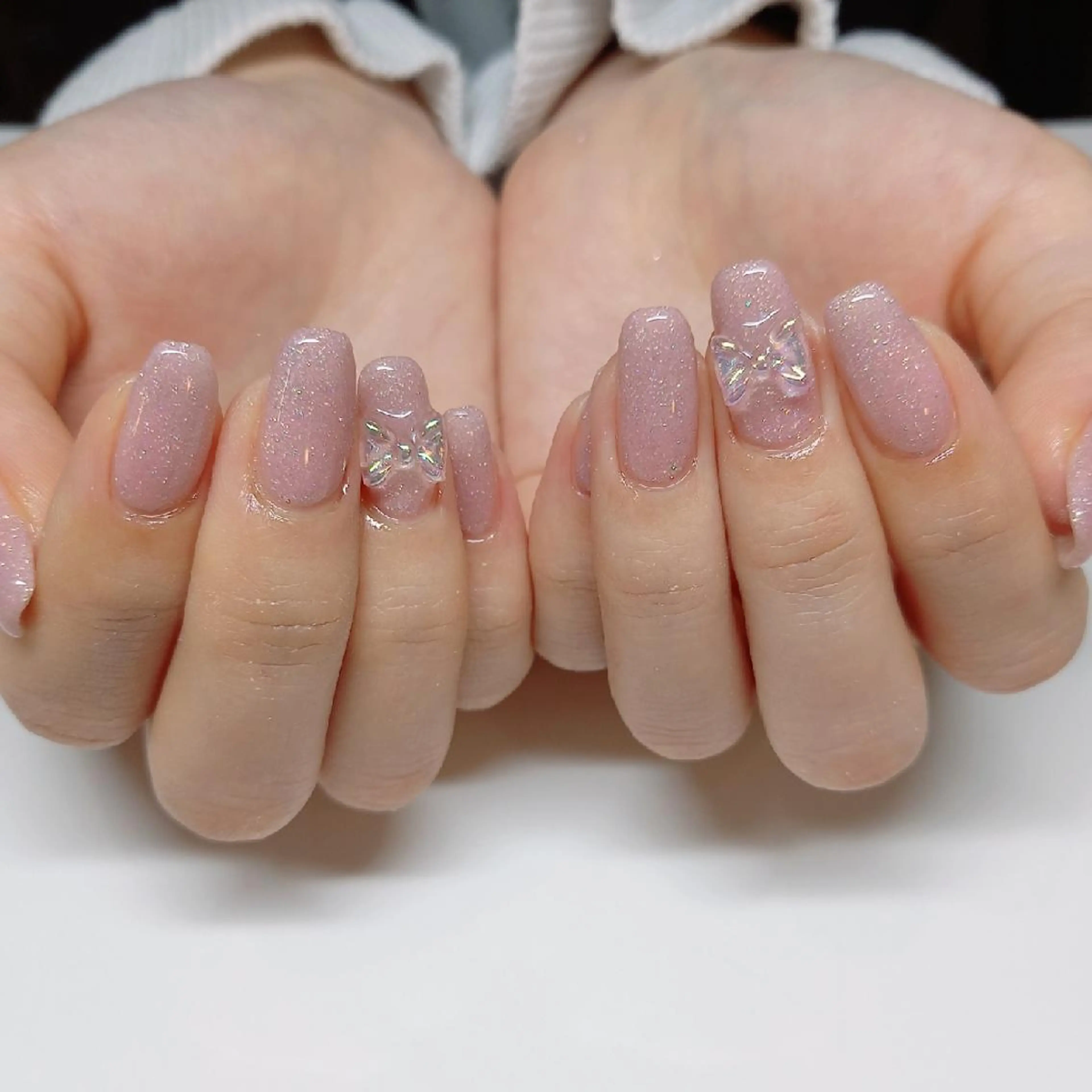 ネイル ワンカラーネイル nailsalon  lepremierのネイルデザイン