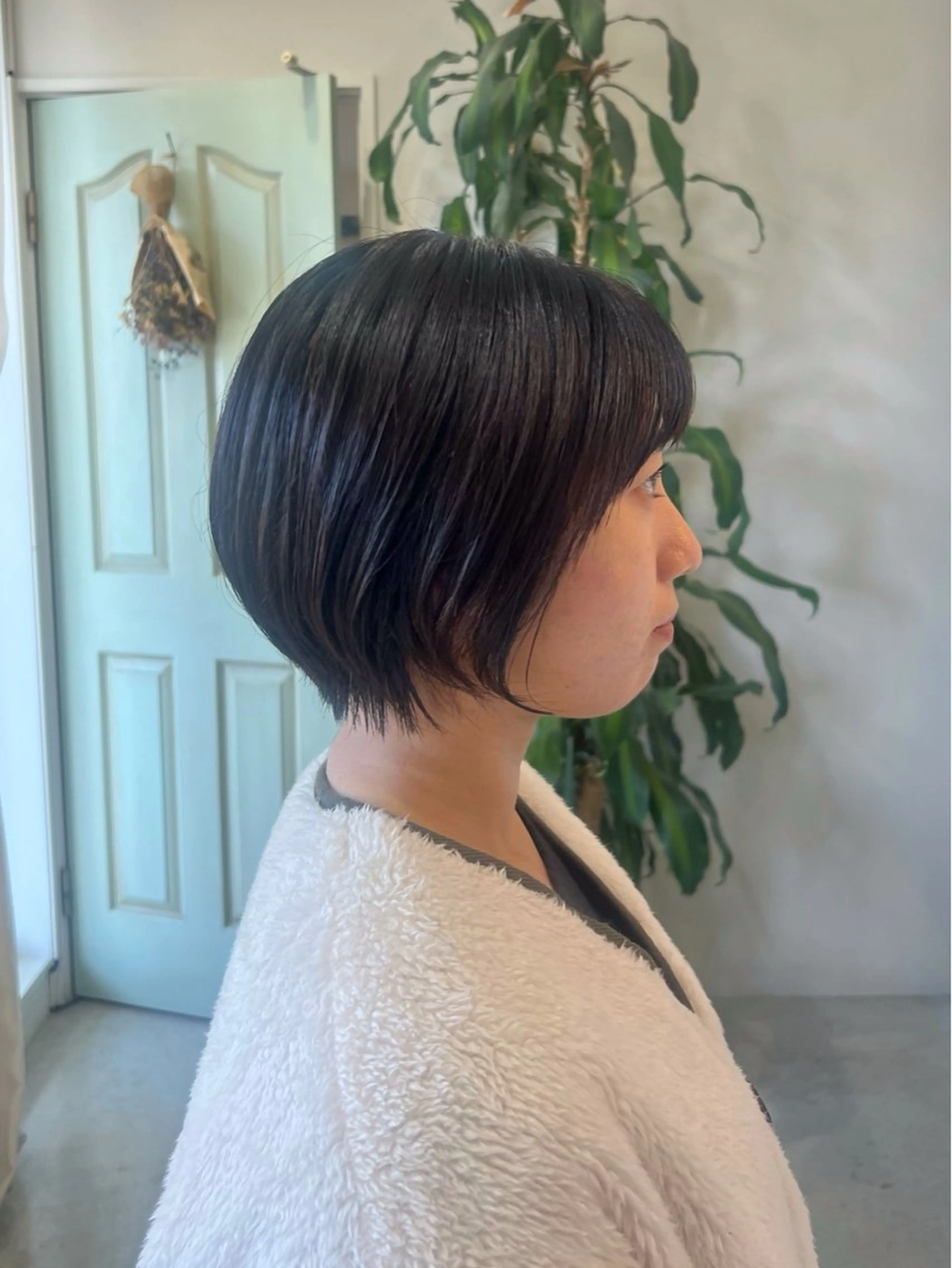 ショート 丸みショート ショートヘア 🤎大人可愛い/ Rinka🤎のヘアスタイル