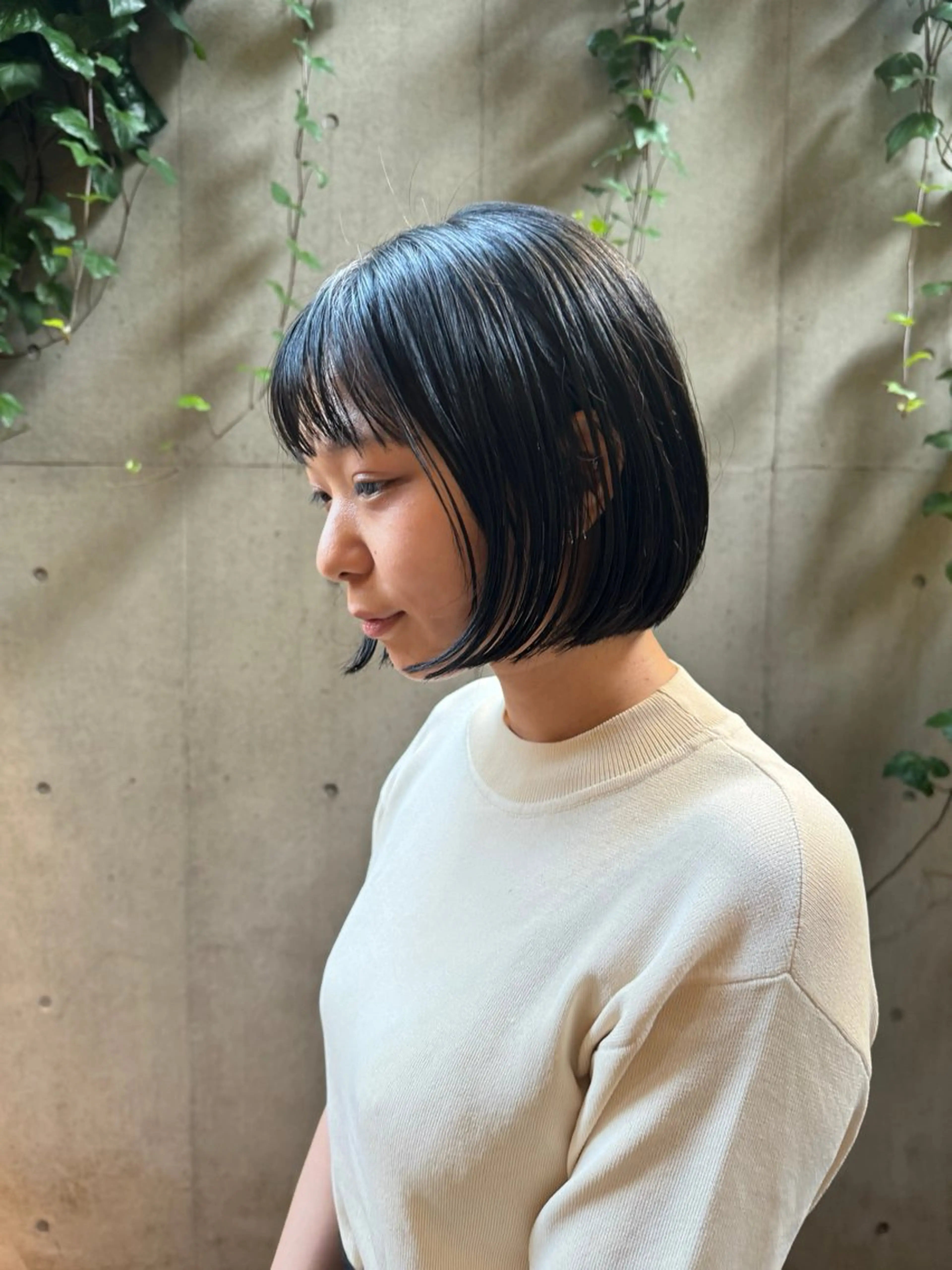 ショート カット トリートメント ボブ/ショート 吉田竣のヘアスタイル