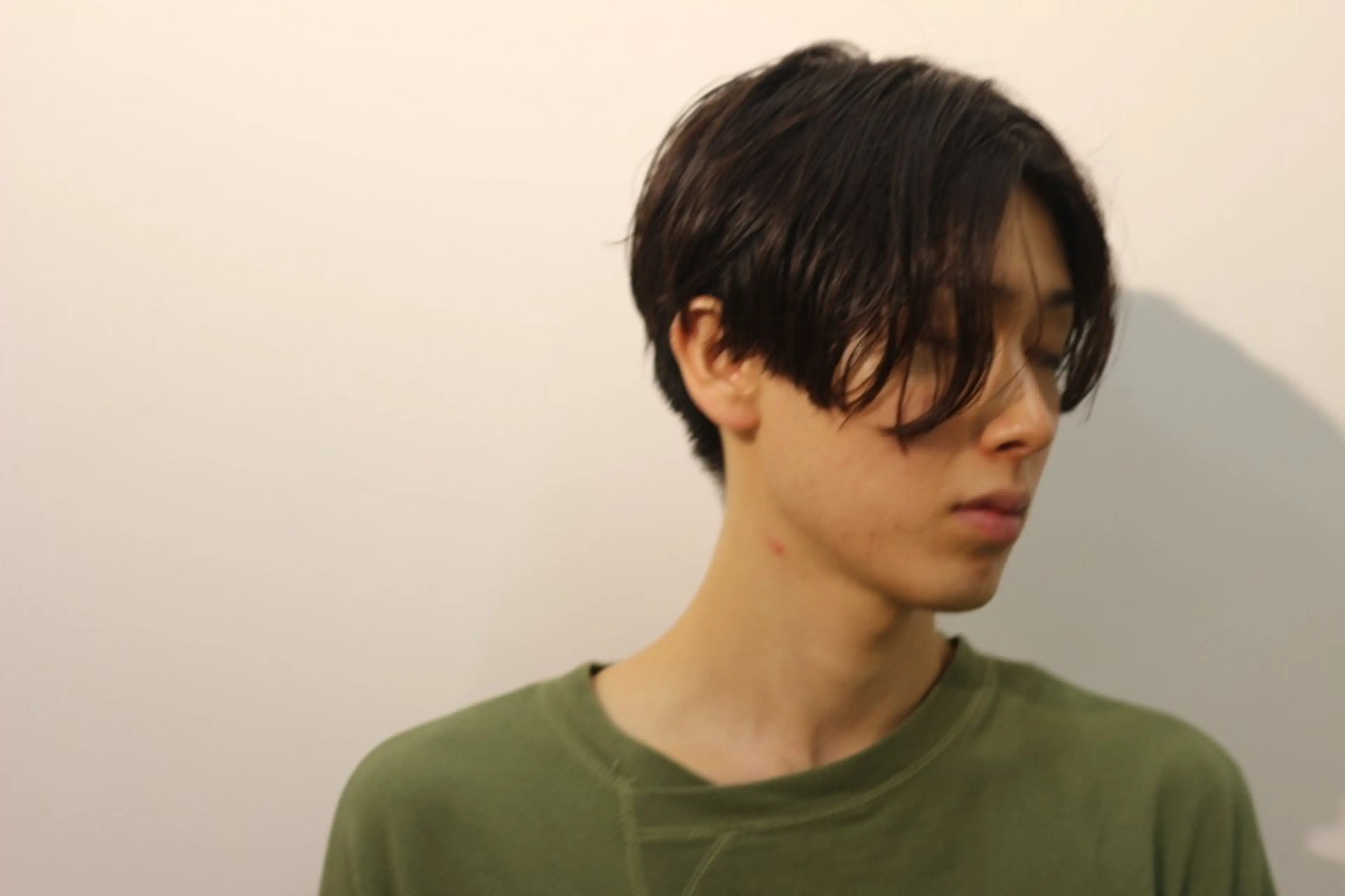 メンズ 安川 麻里菜のヘアスタイル