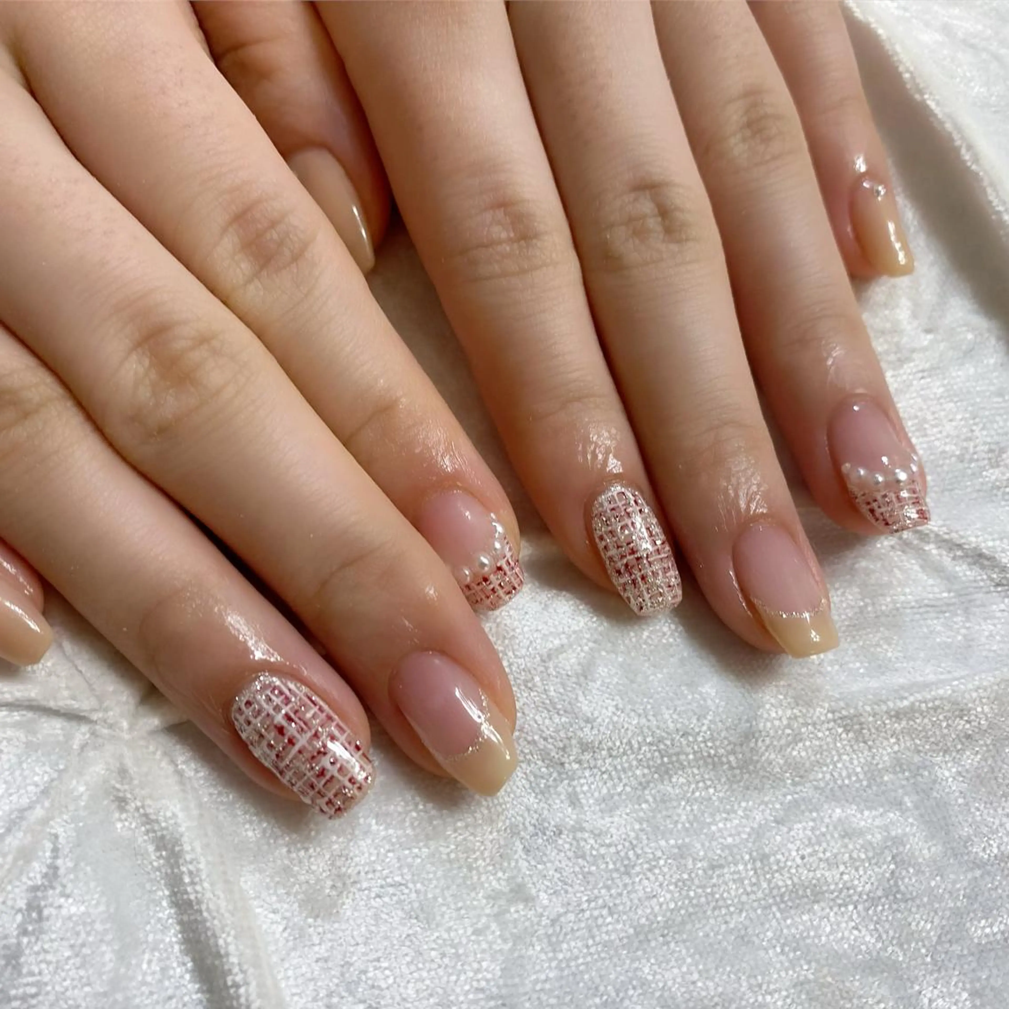 ネイル ハンドネイル Uchida Mayunaのその他イメージ