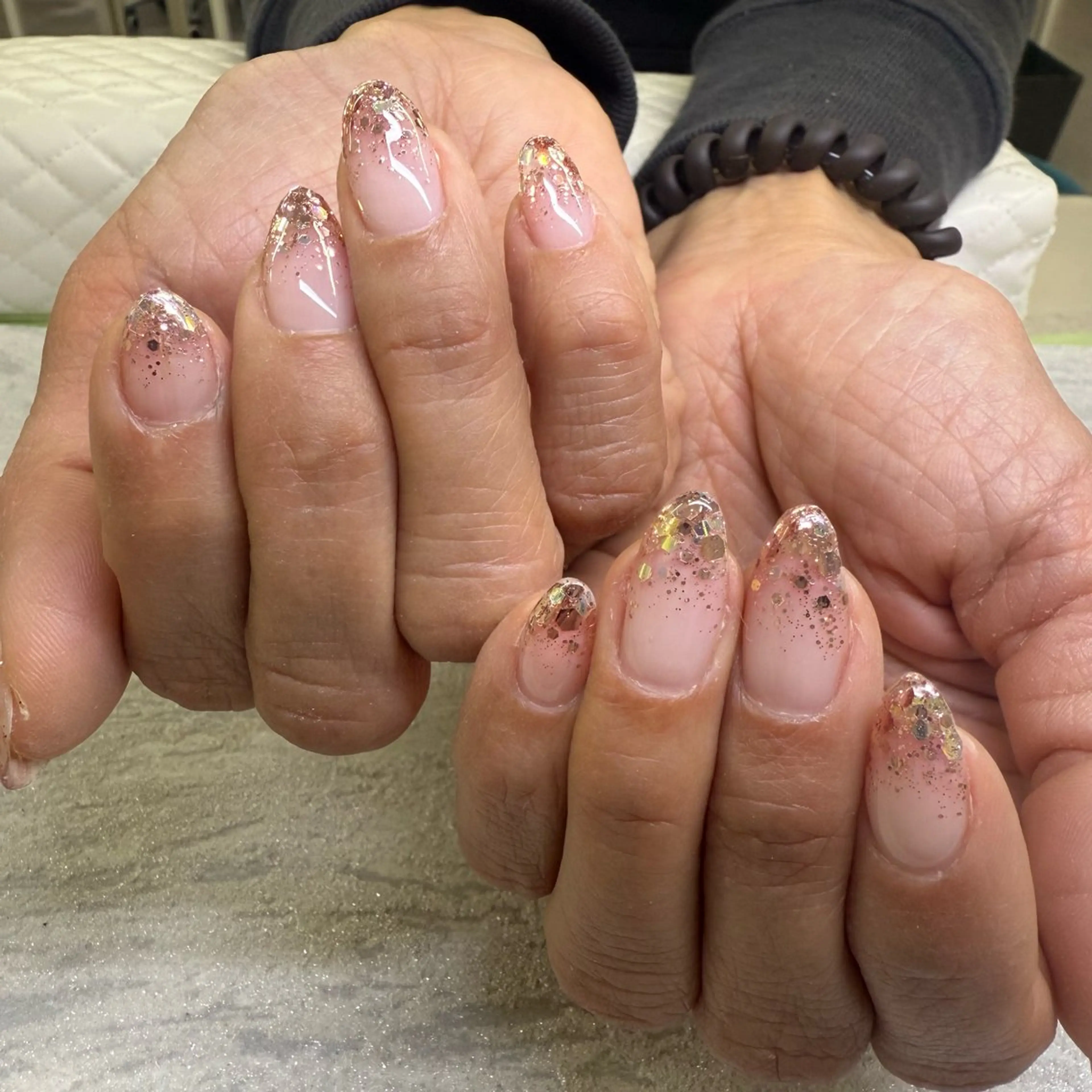 ネイル ハンドネイル Alcea 川上由萌のネイルデザイン