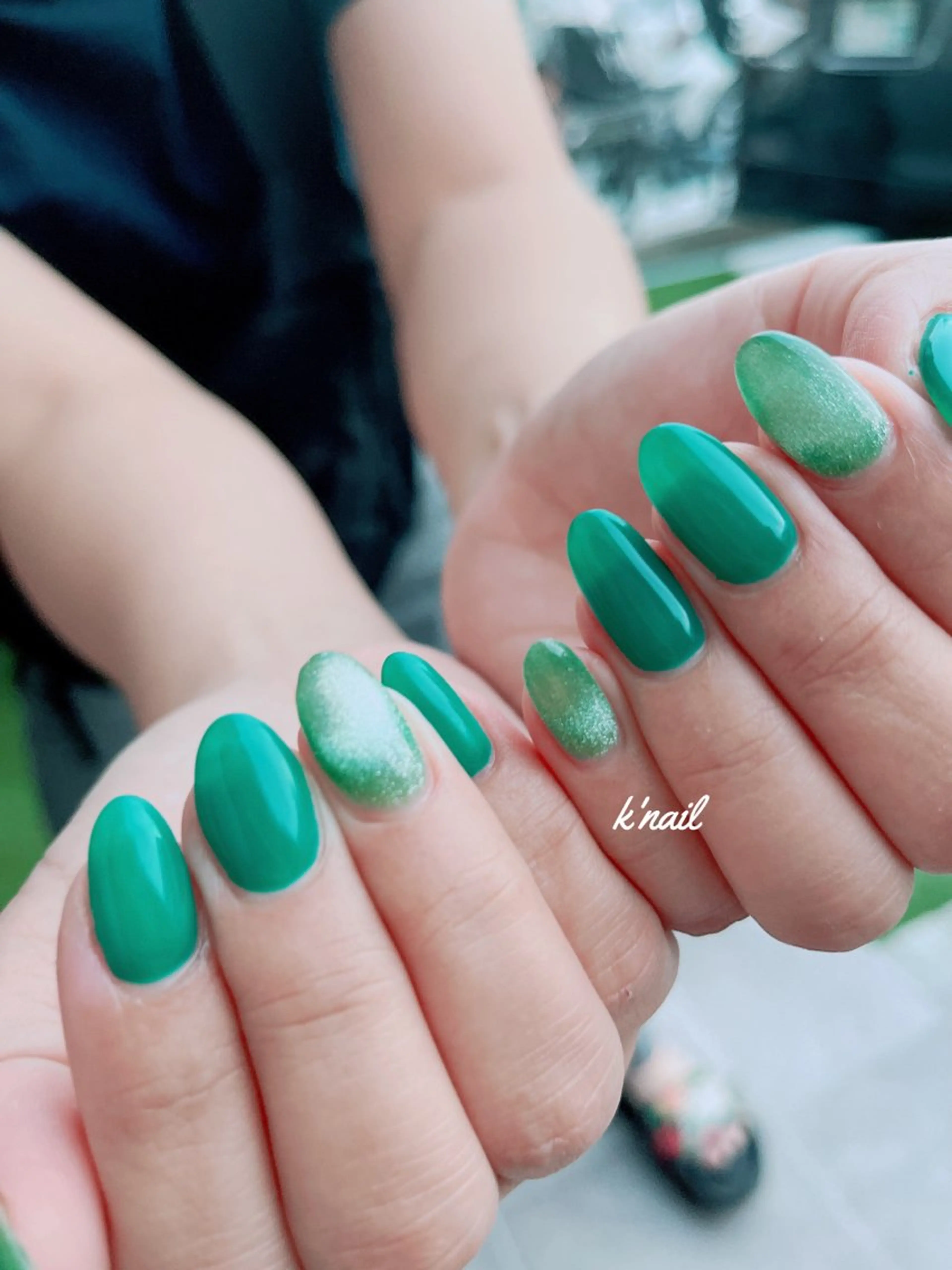 ネイル K'nail tomokaのネイルデザイン