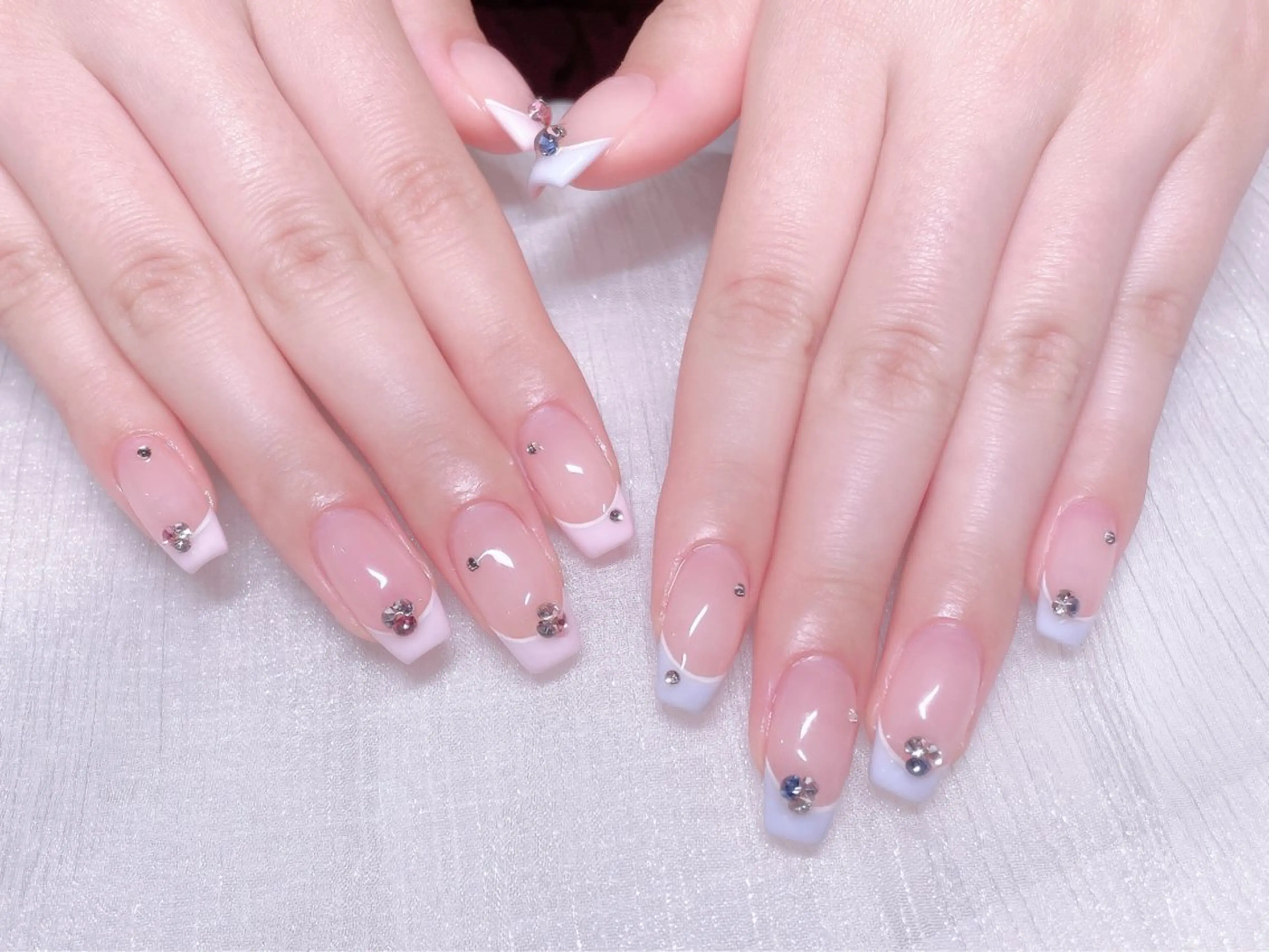 ネイル ハンドネイル ＬuＬu ネイルサロンのネイルデザイン