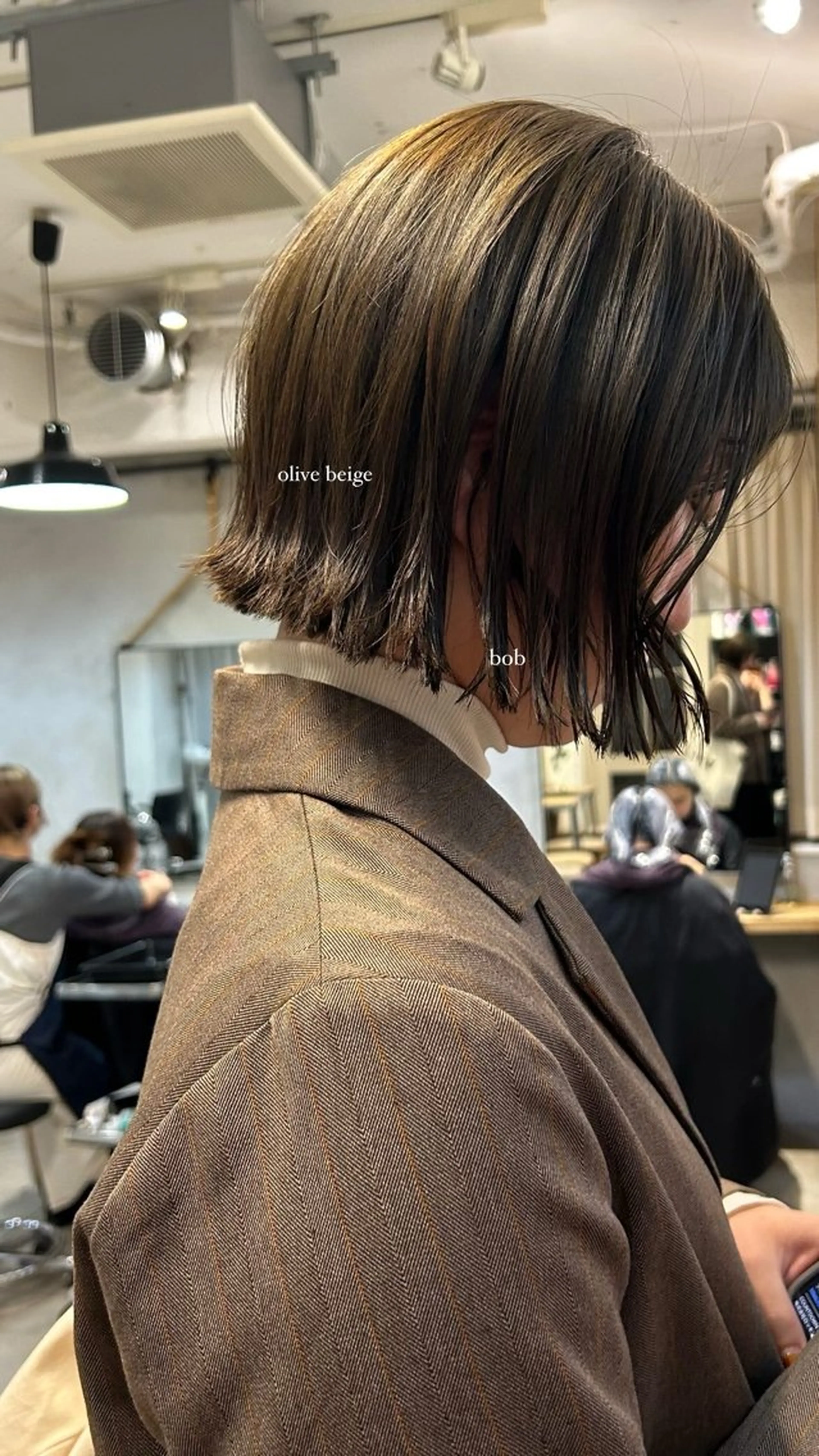 ショート カラー カット ヘアカラー じゅわっと暖色カラー 🍊Moemiのヘアスタイル