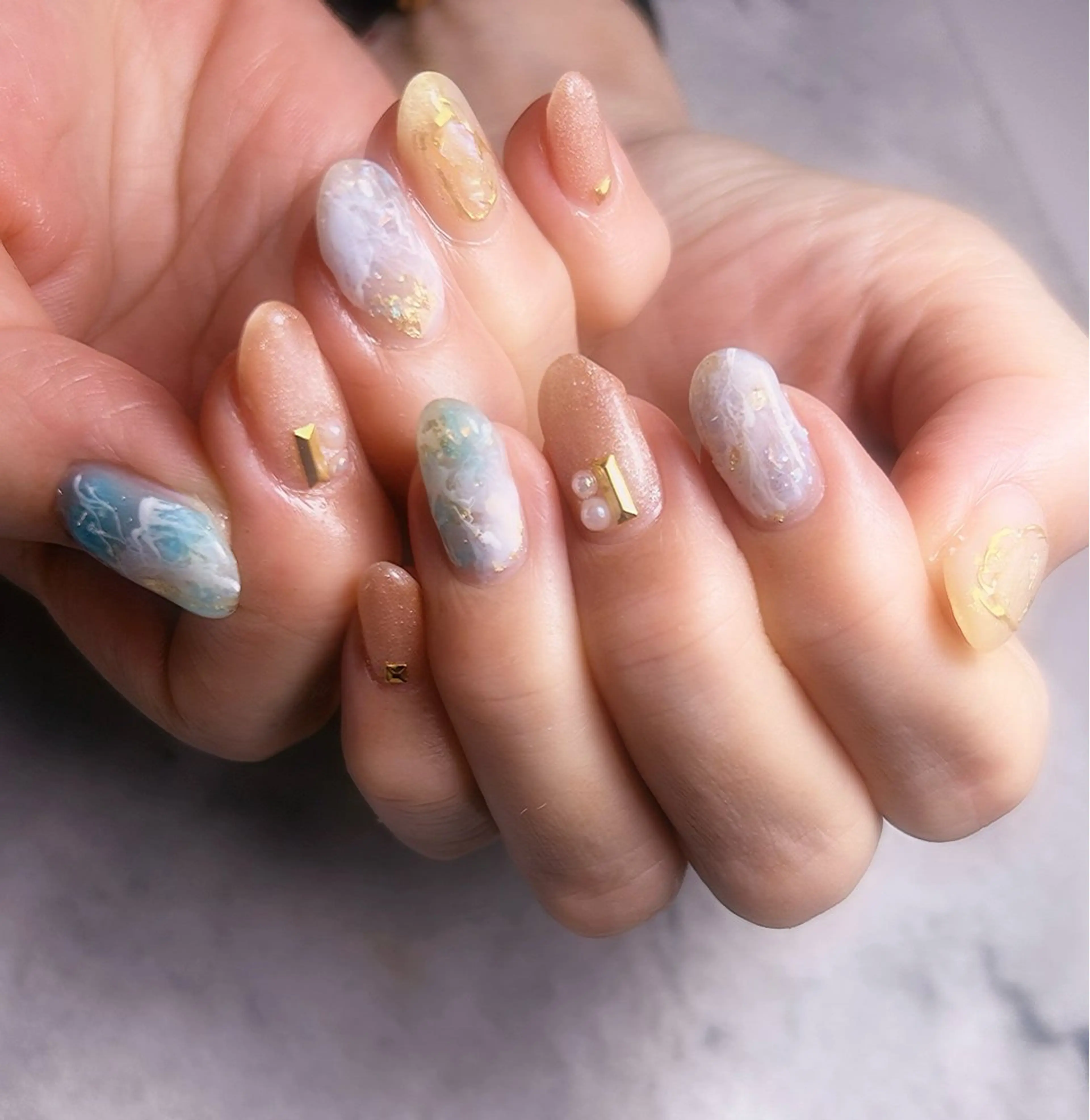 ネイル NAIL ENVYのネイルデザイン