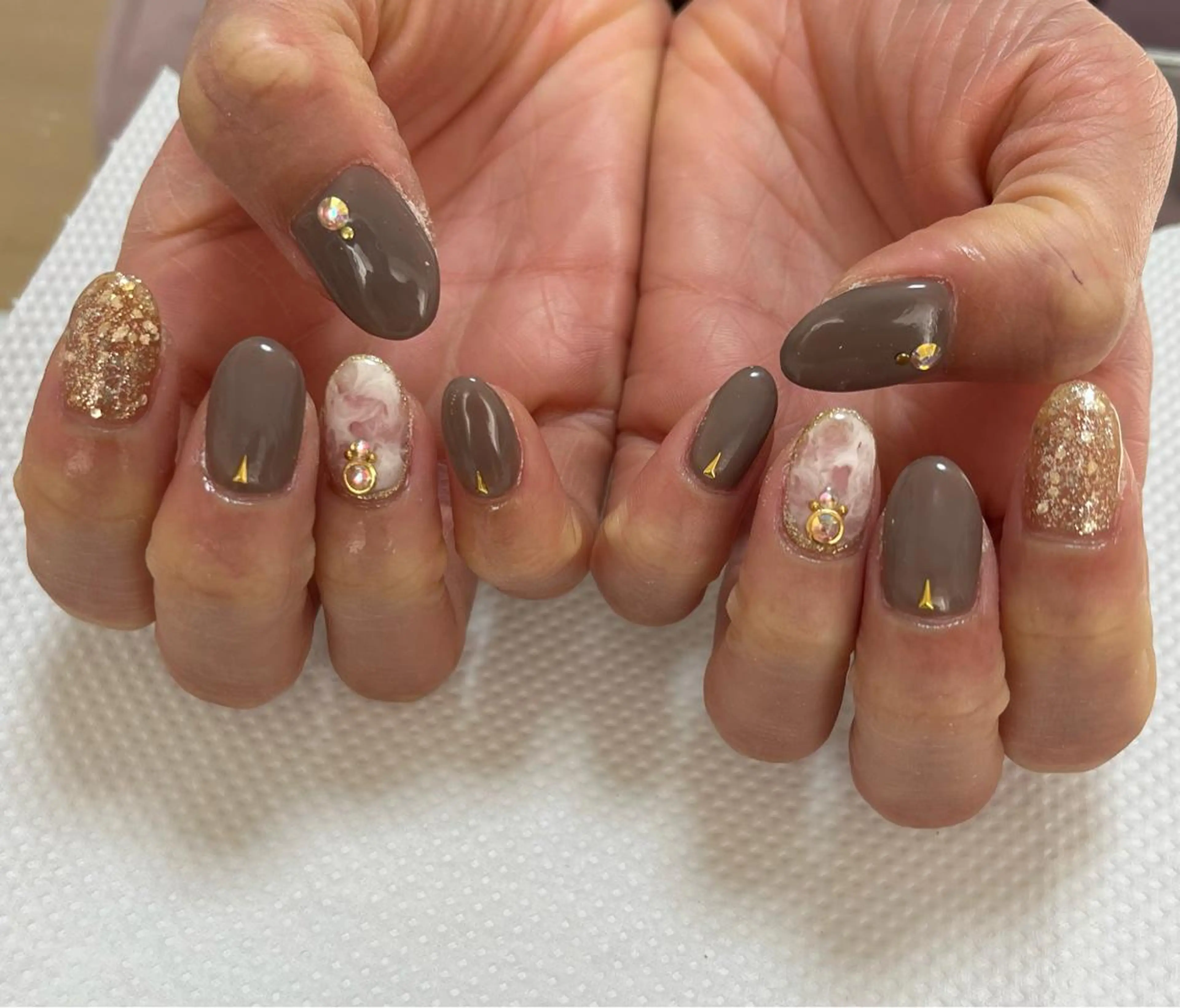 ネイル nail M&Tのネイルデザイン